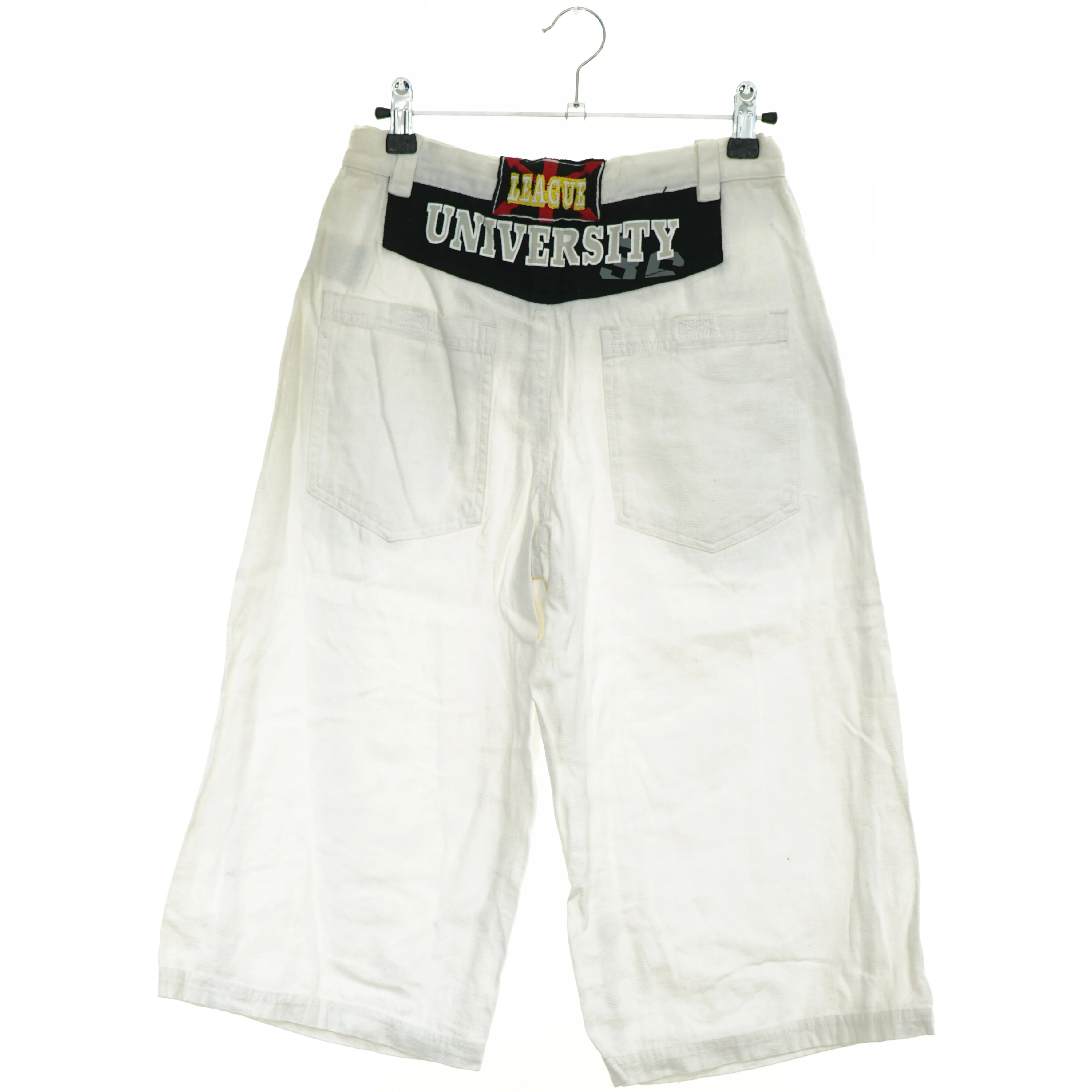 Fløjsbukser (str. 152 cm)