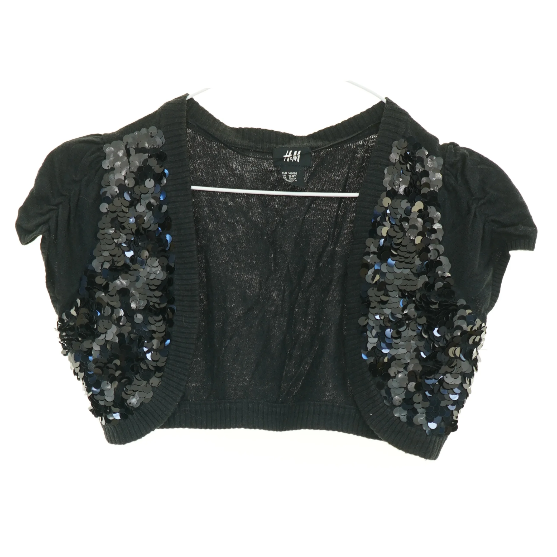 Cardigan fra H&M (str. 152 cm)