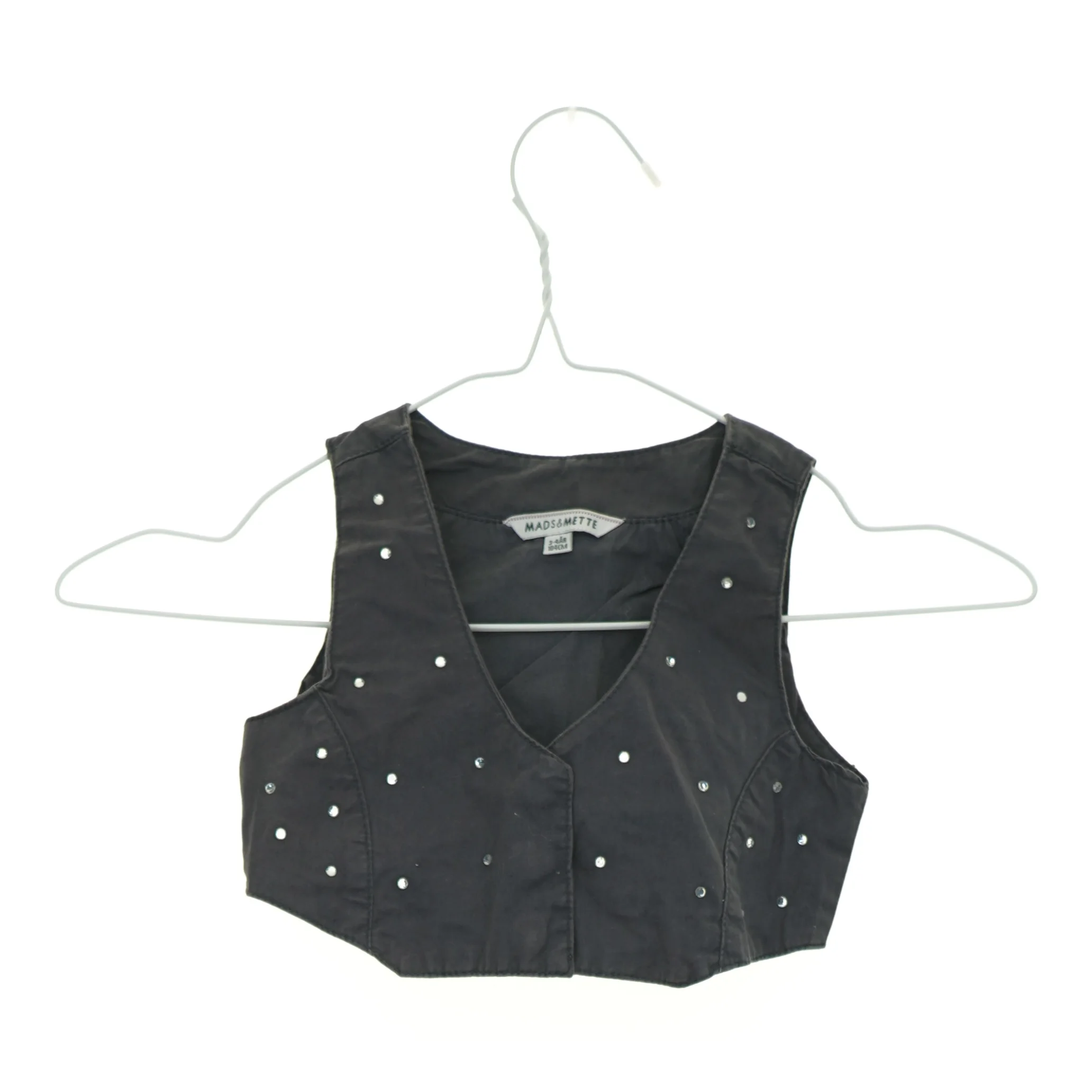 Vest fra Mads & Mette (str. 98 cm)