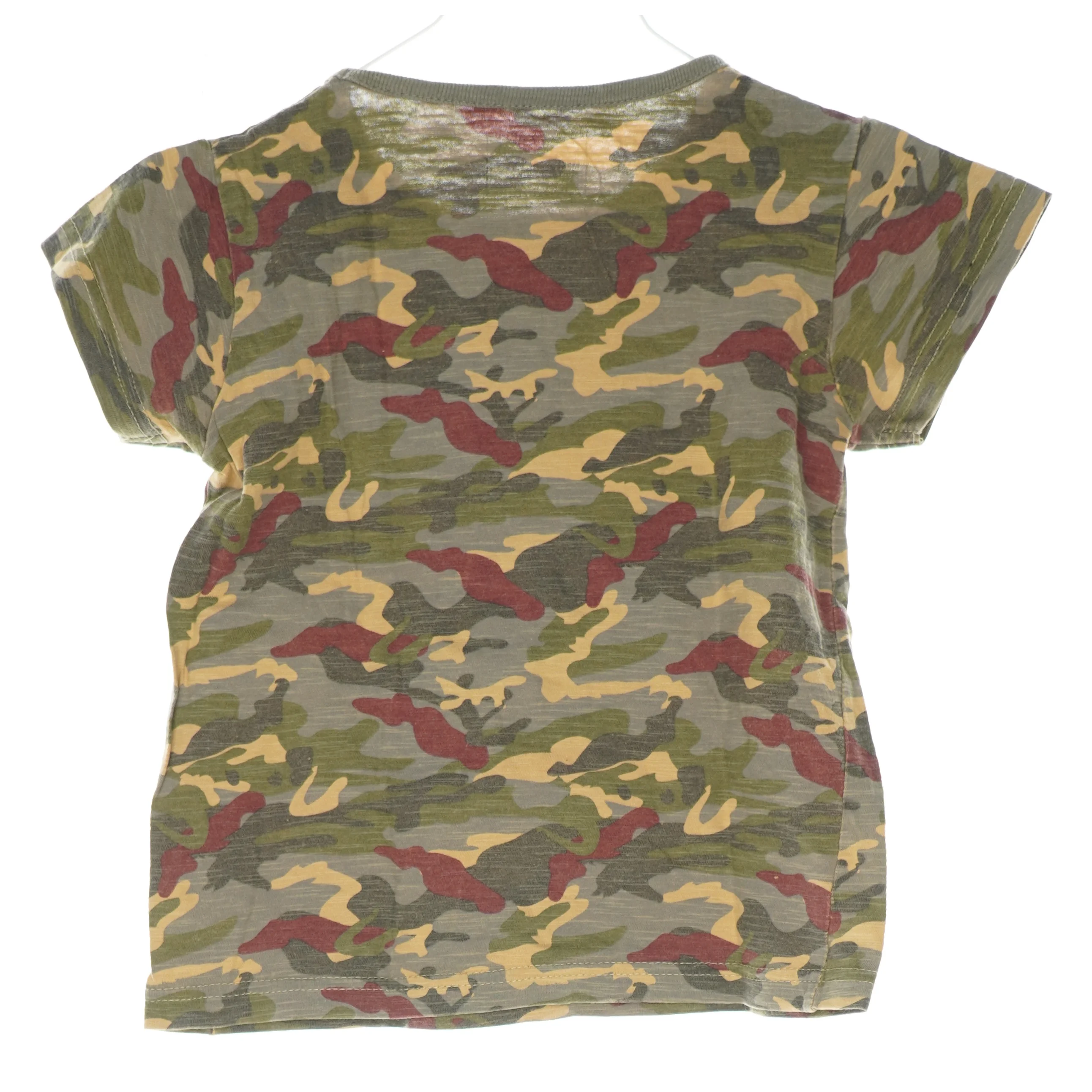 T-Shirt fra Mads og Mette (str. 110 cm)