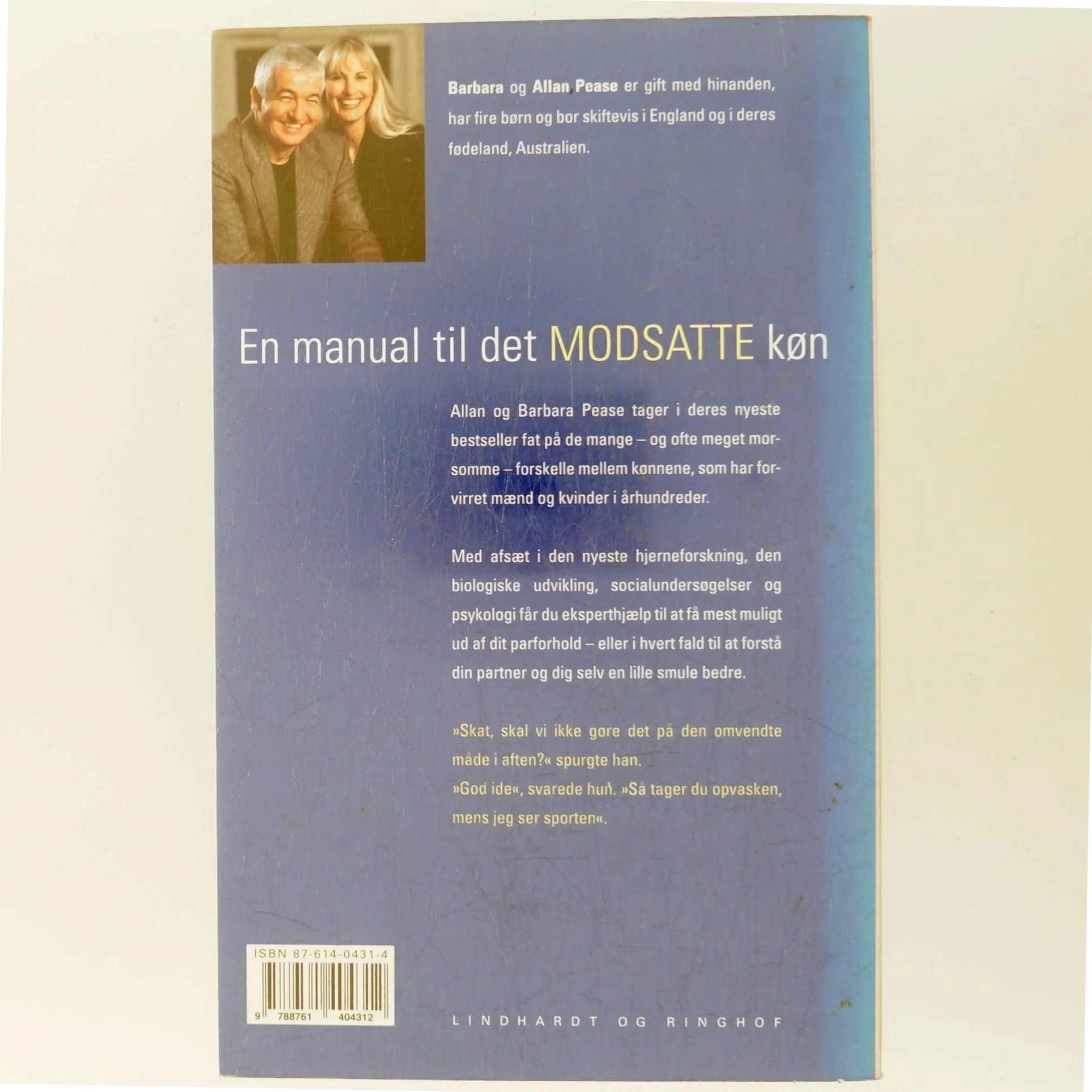 Hvorfor mænd ingenting fatter og kvinder altid mangler sko (Bog)