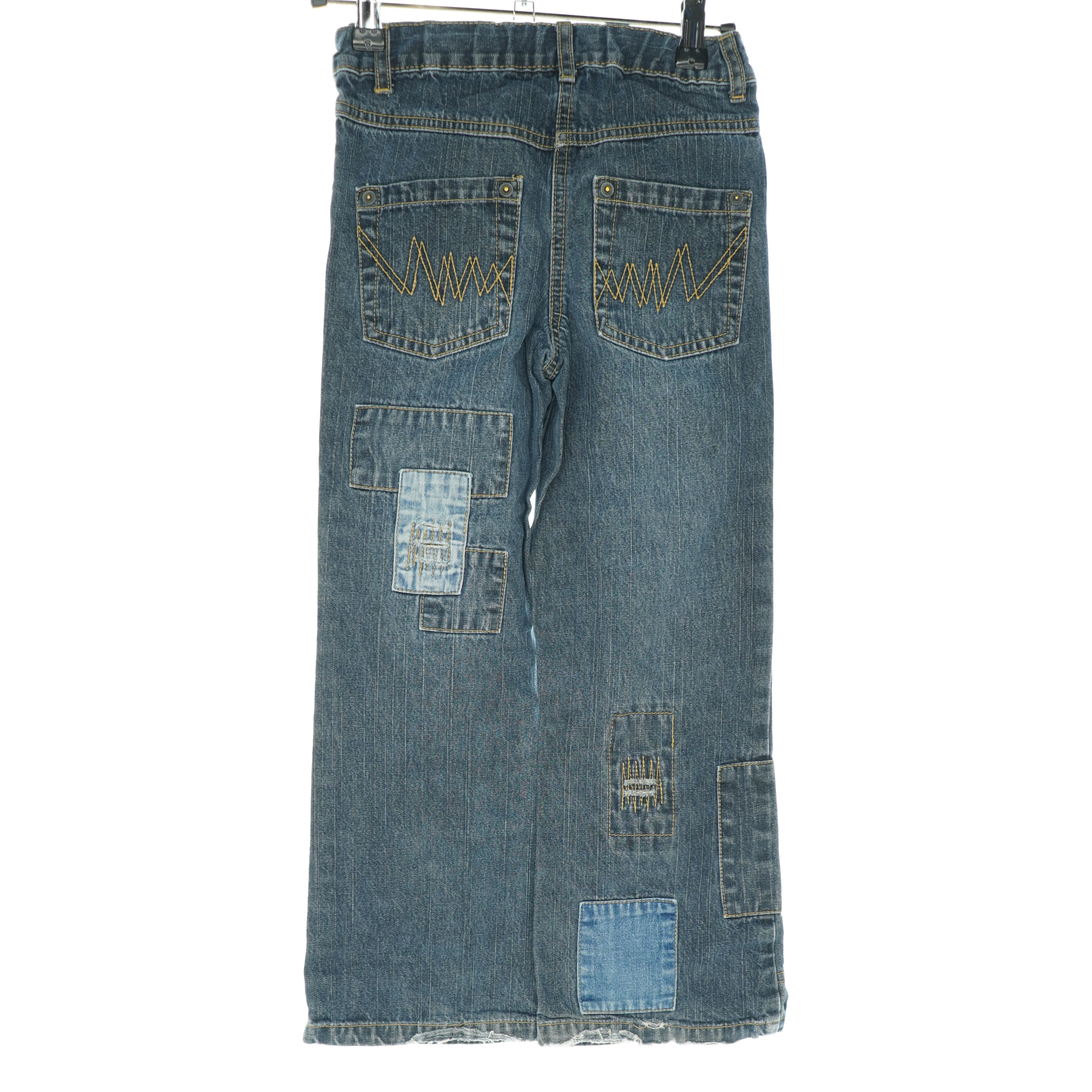 Jeans fra Pretty Sille (str. 122 cm)