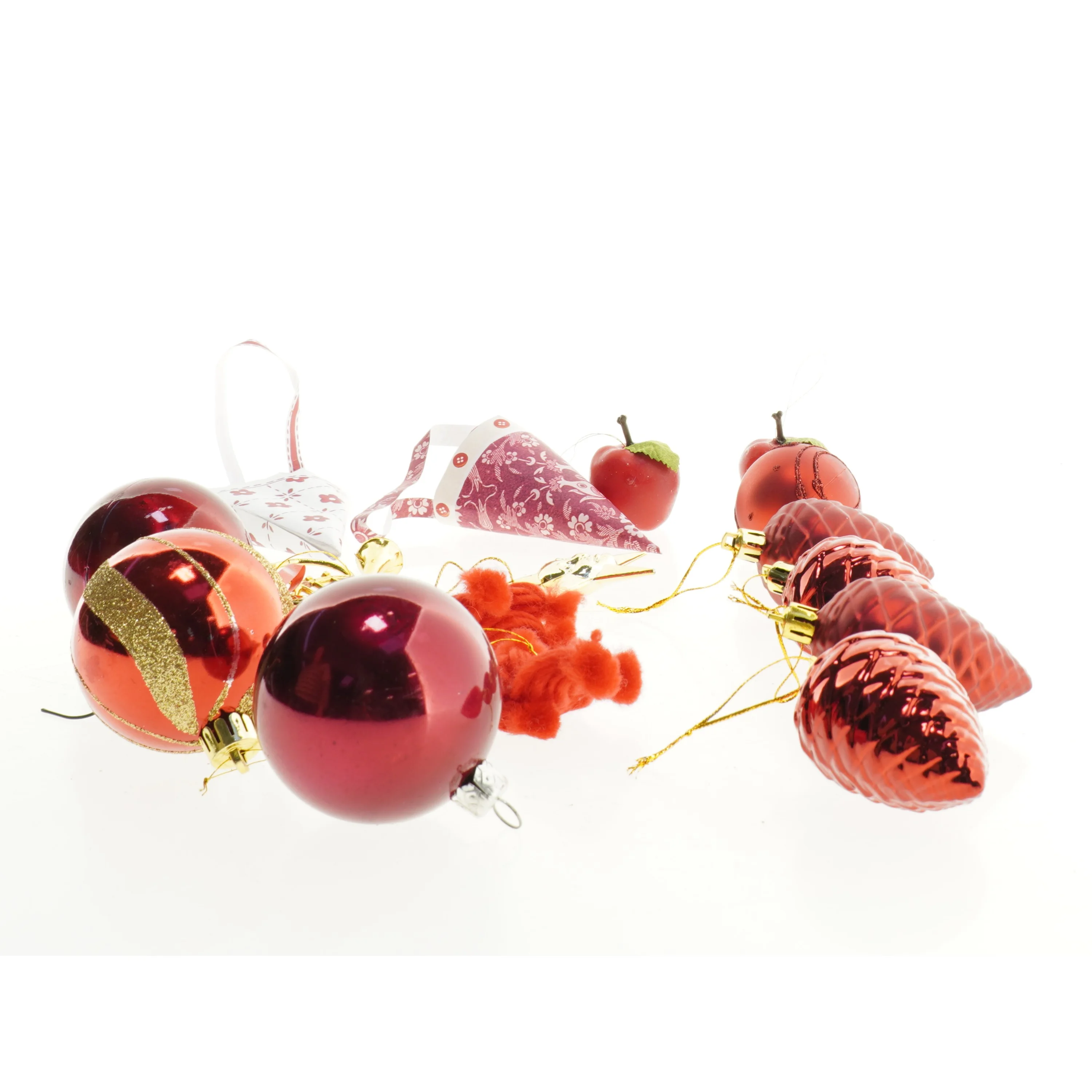 Julepynt (str. Blandede størrelser)