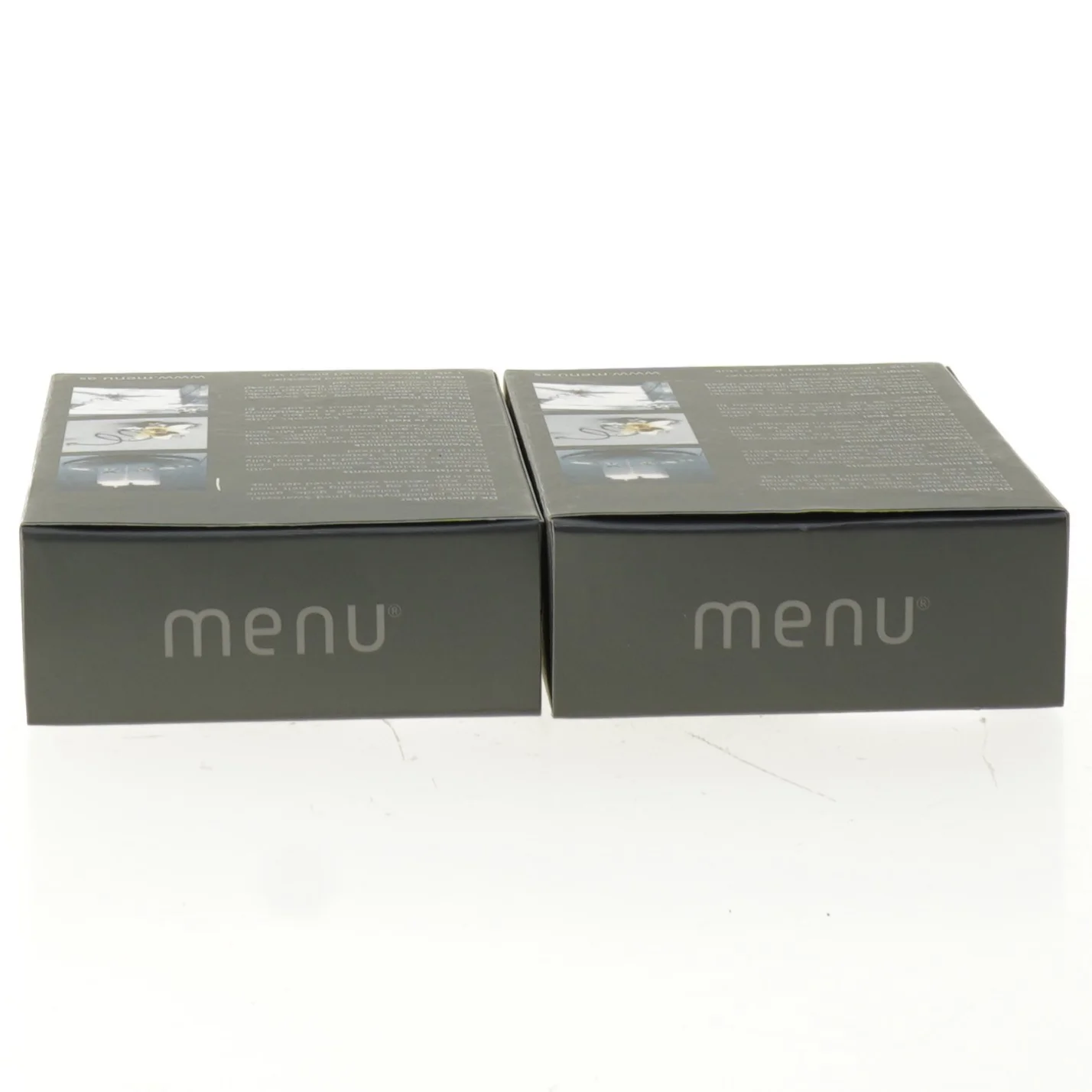 Julepynt fra Menu (str. 11 x 8 cm)