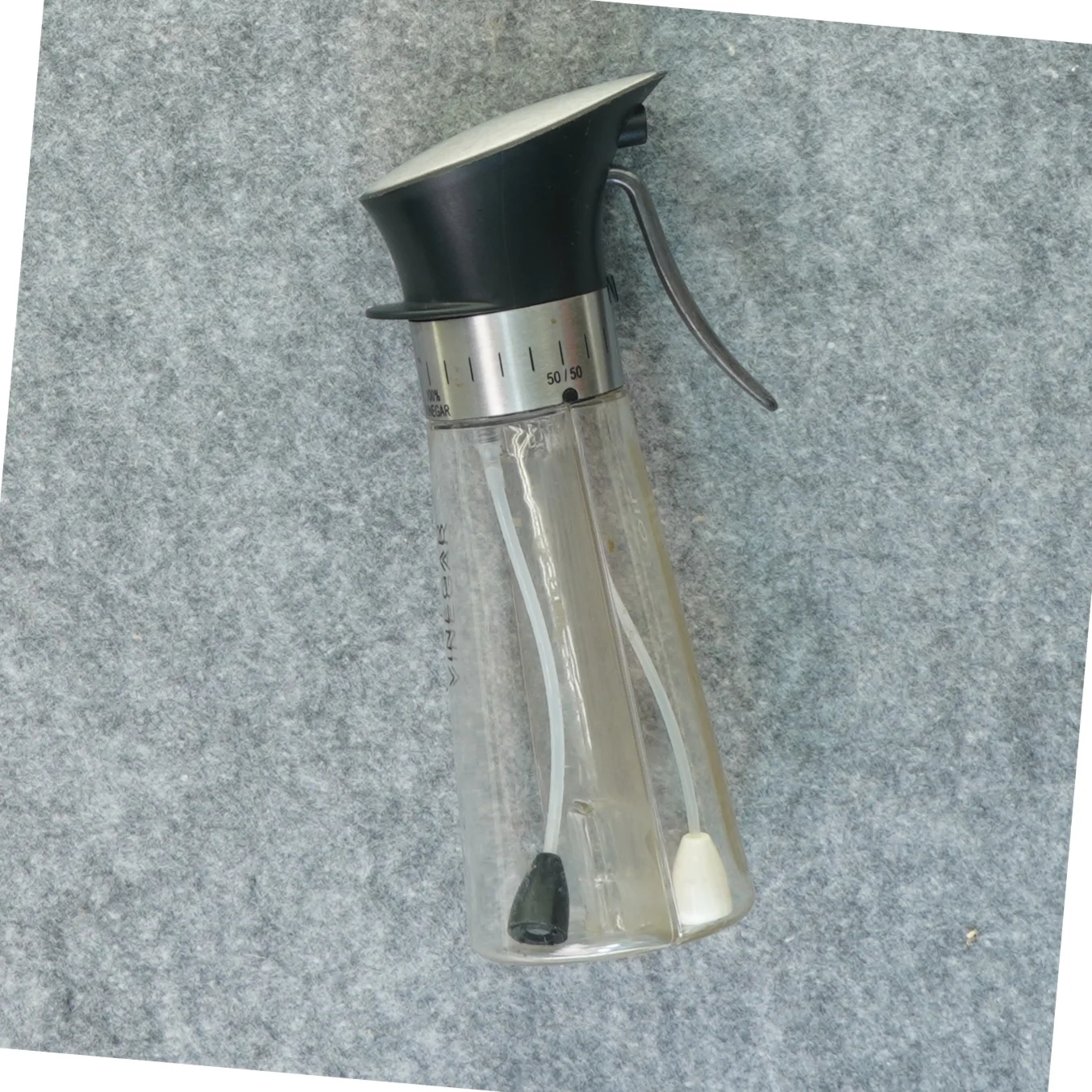 Sprøjte-flaske til olie / eddike fra OBH Nordica (str. 20 x 7 cm)