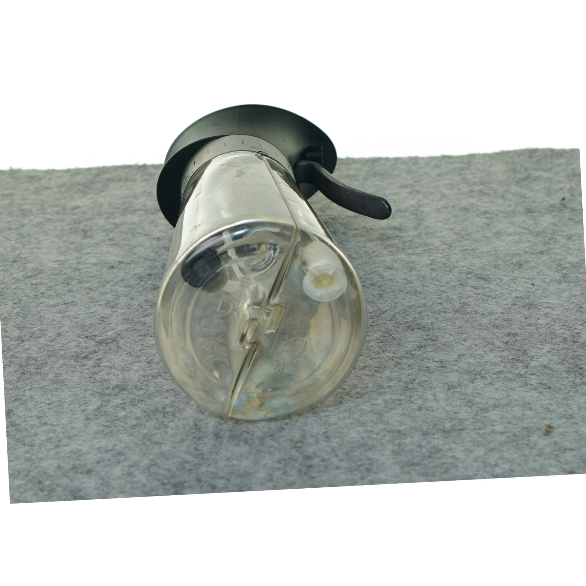 Sprøjte-flaske til olie / eddike fra OBH Nordica (str. 20 x 7 cm)