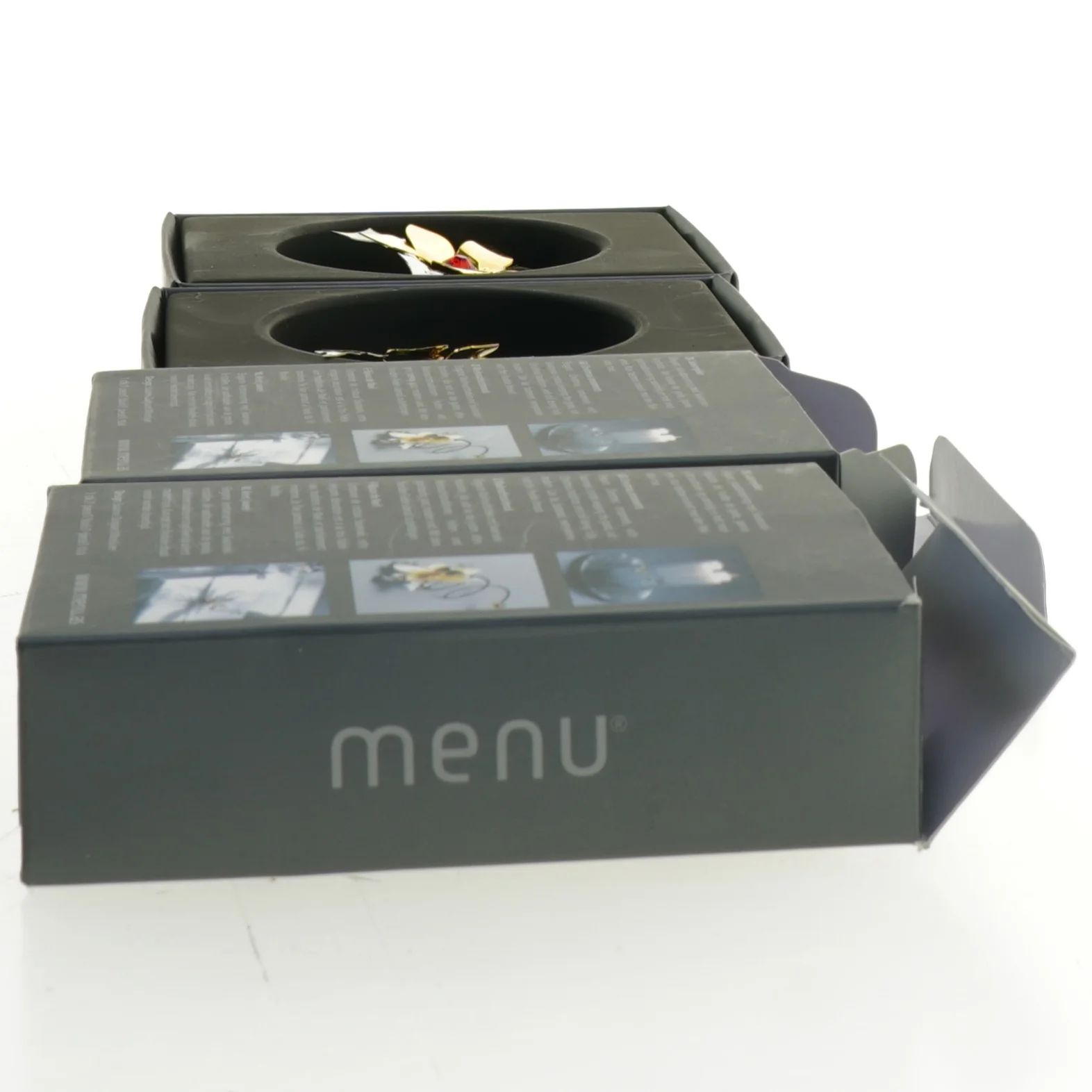 Julepynt fra Menu (str. 11 x 8 cm)