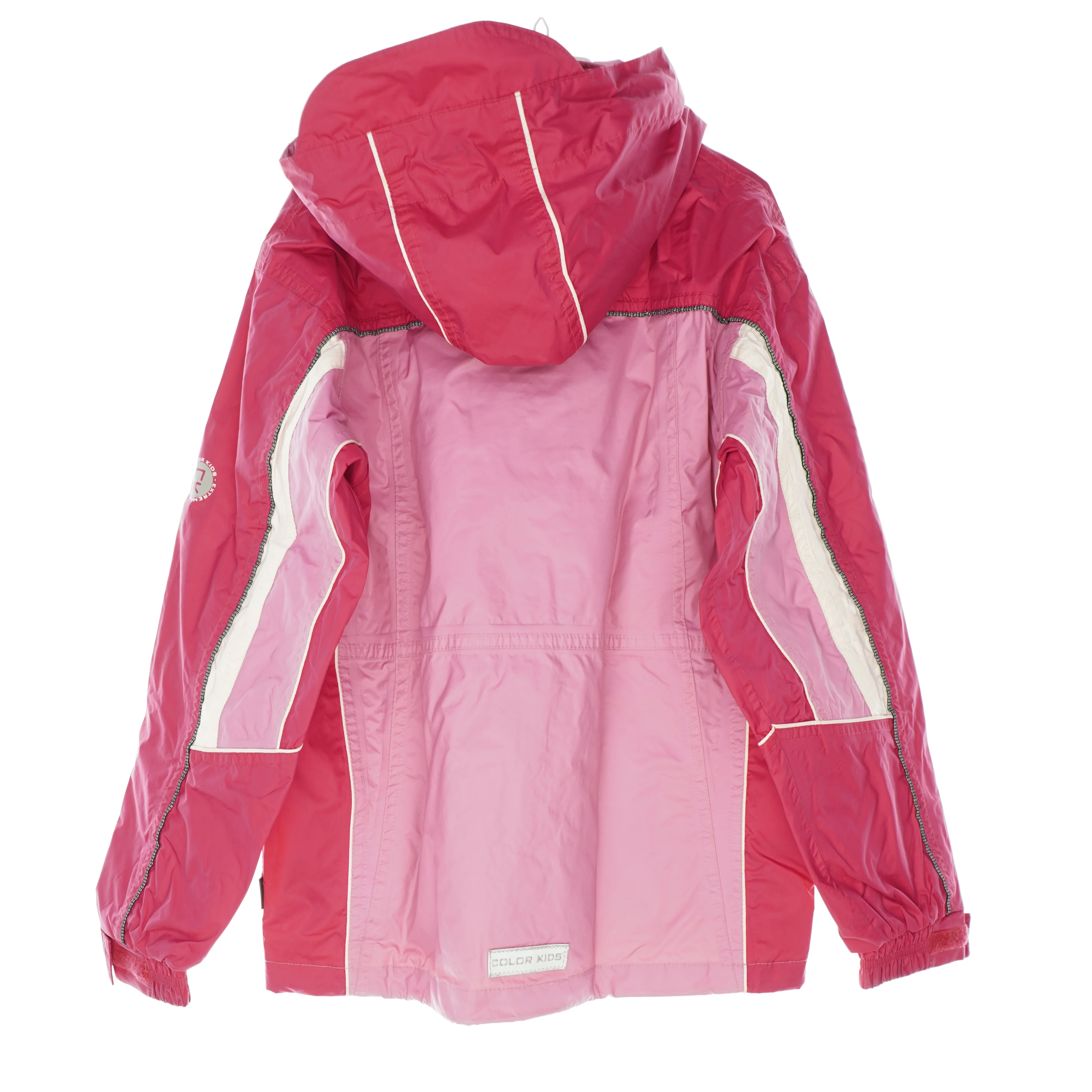 Regnjakke fra Color Kids (str. 152 cm)