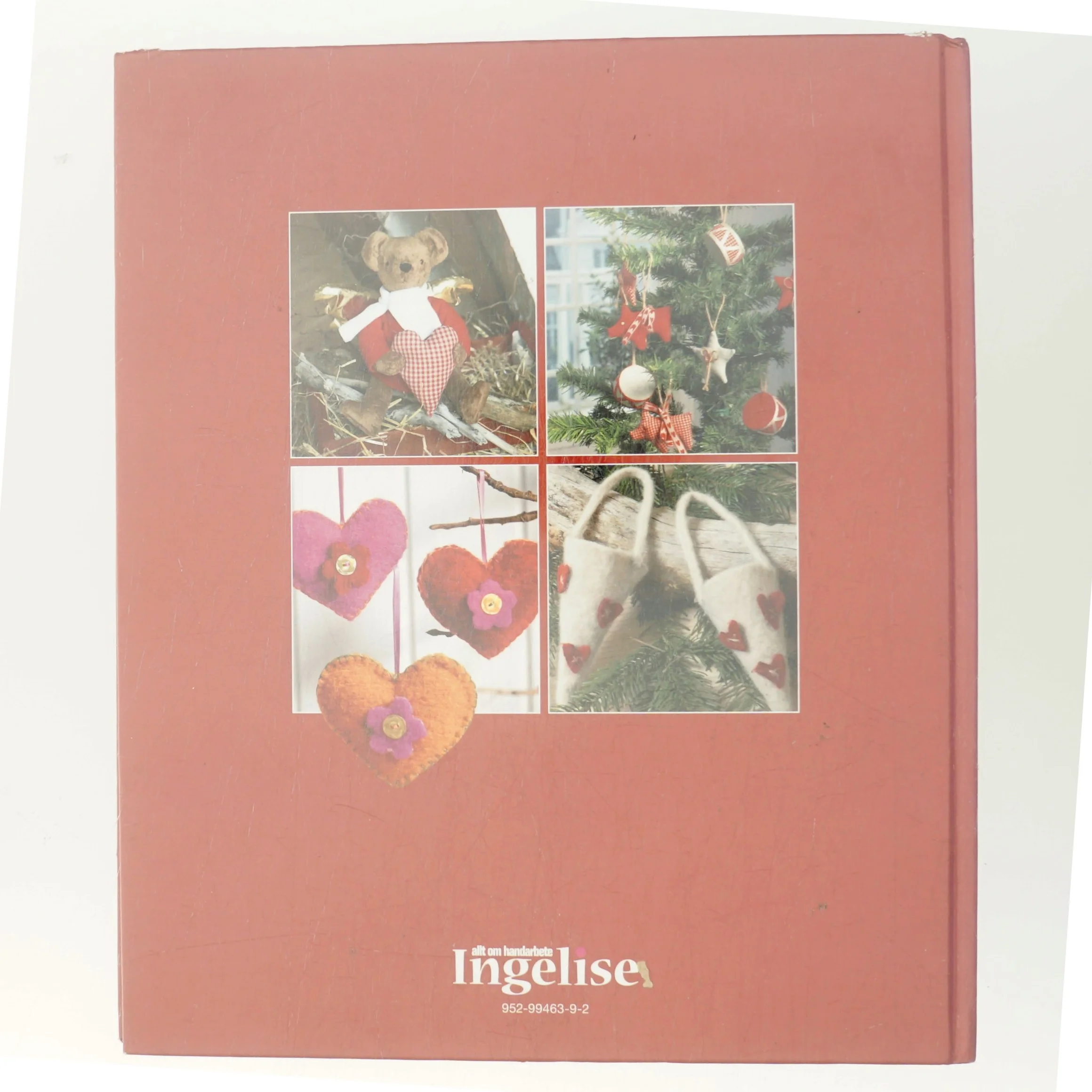 Julpynta med Ingelise af Ingelise (Bog)