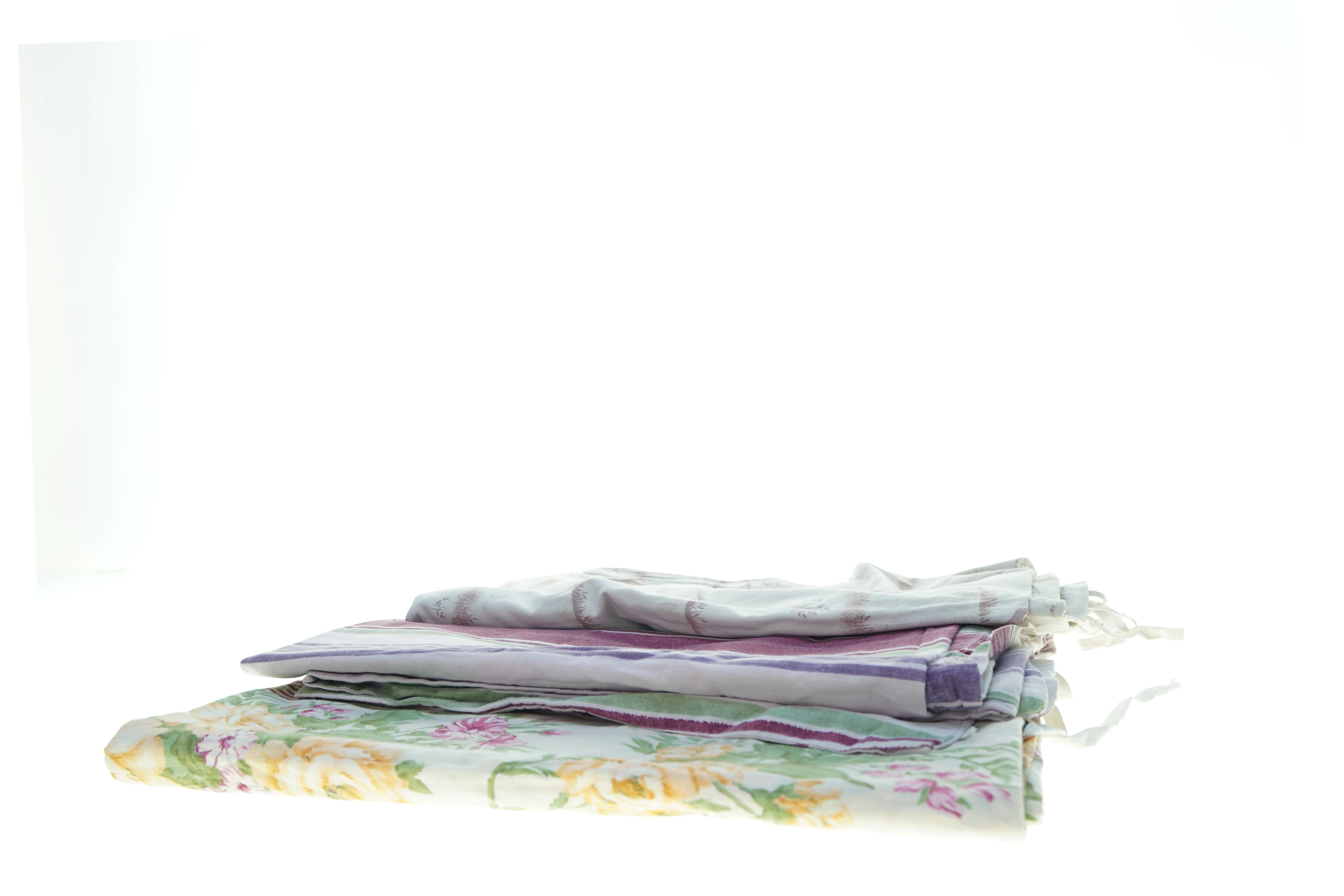 3 styks retro sengetøj til voksen dyne