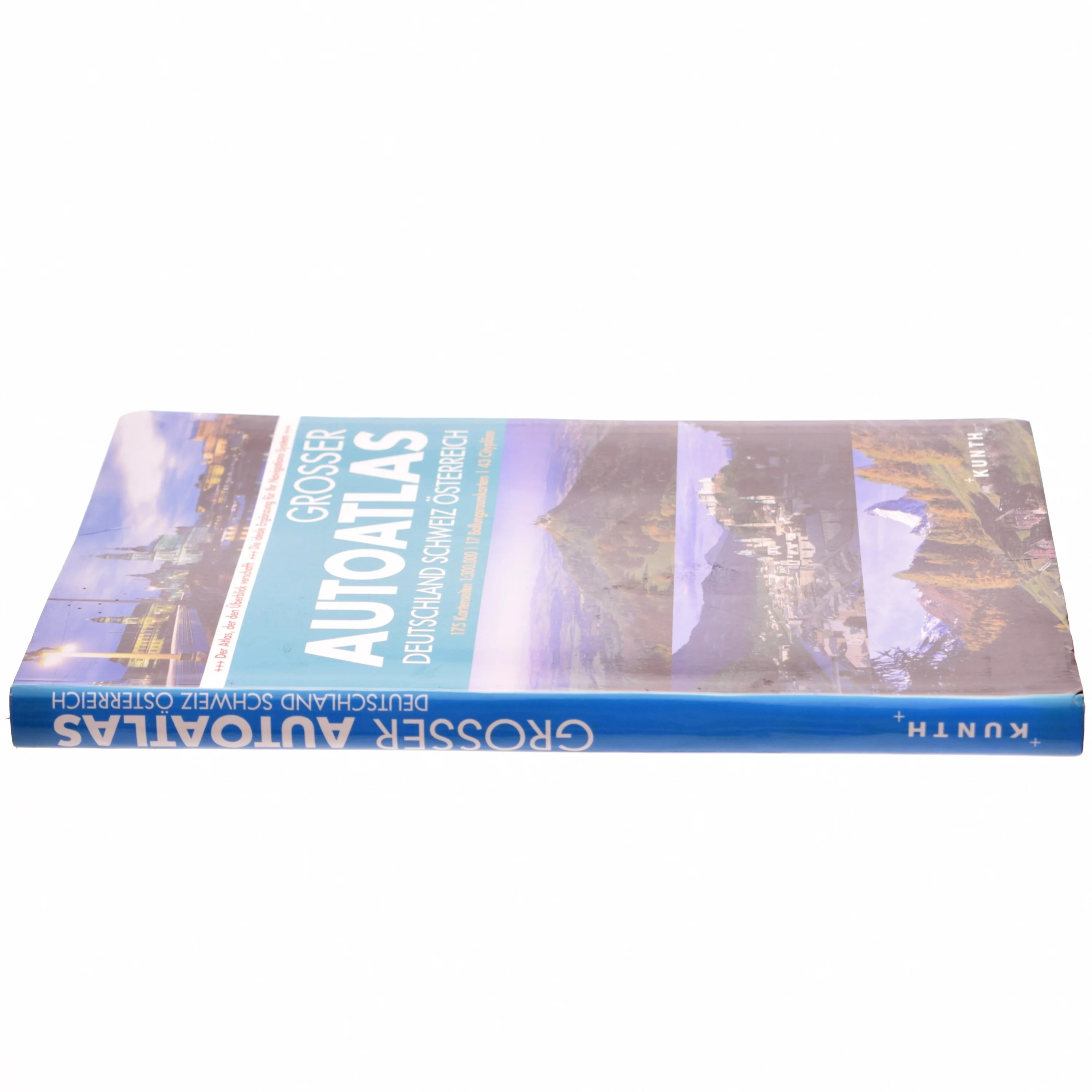 Grosser auto atlas