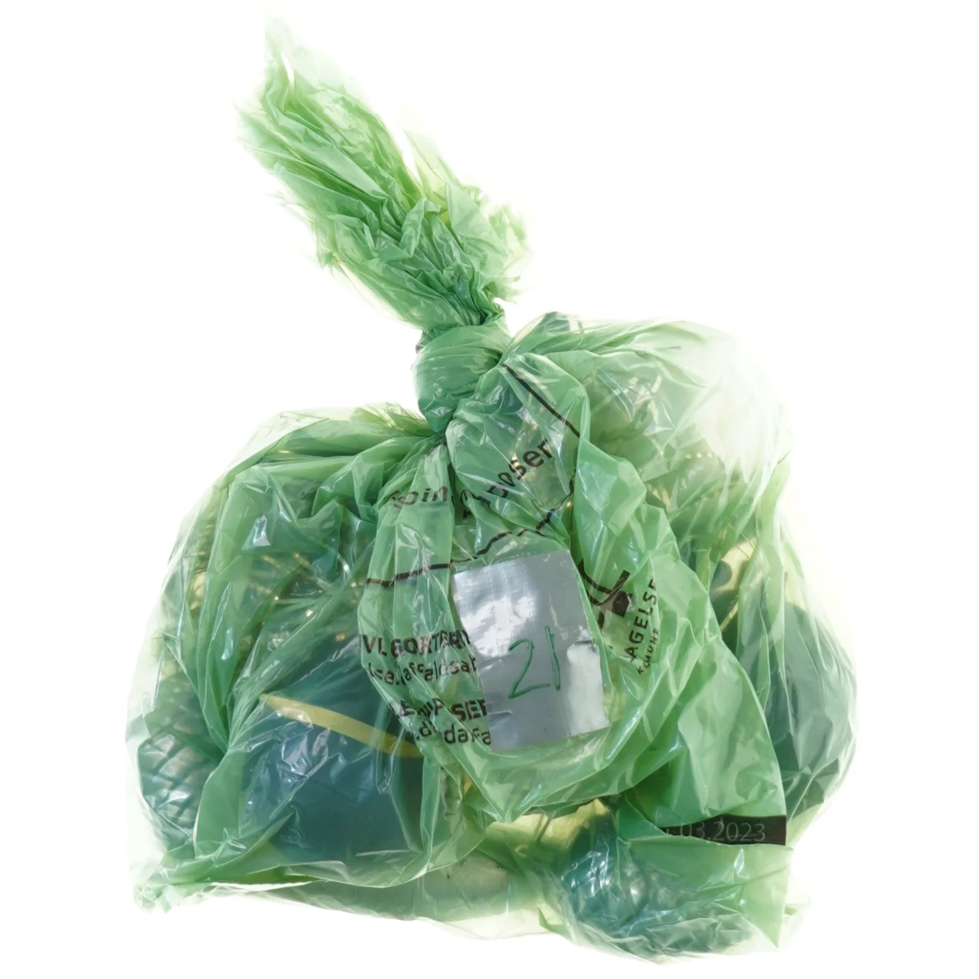 Julepynt, 12 julekugler mm (str. 20 cm)