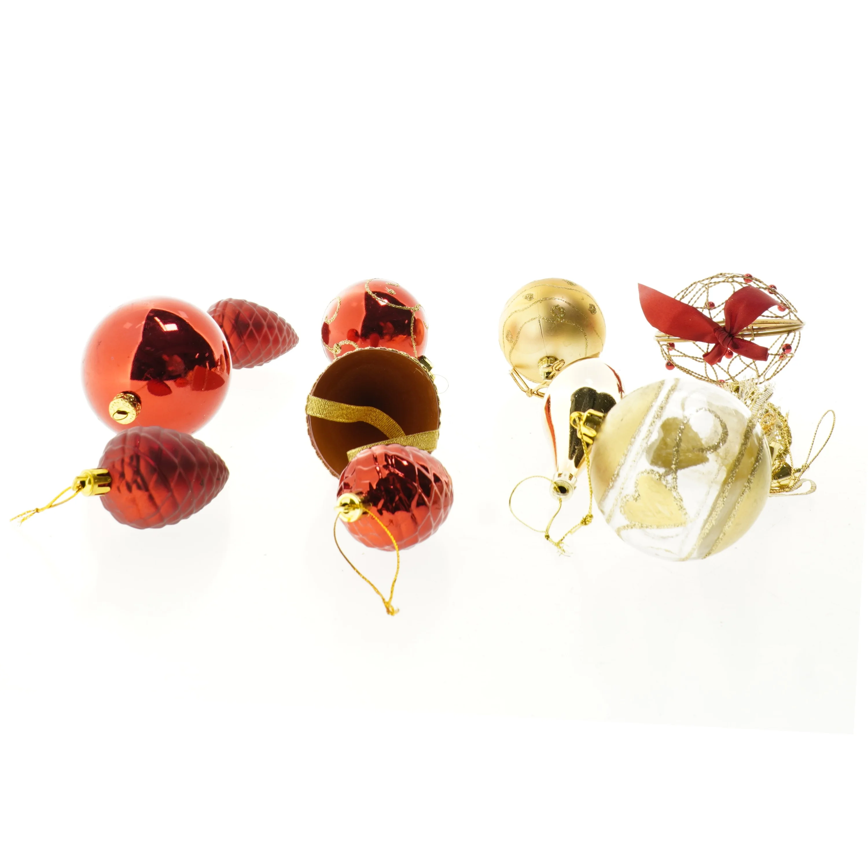 Julepynt (str. Blandede størrelser)