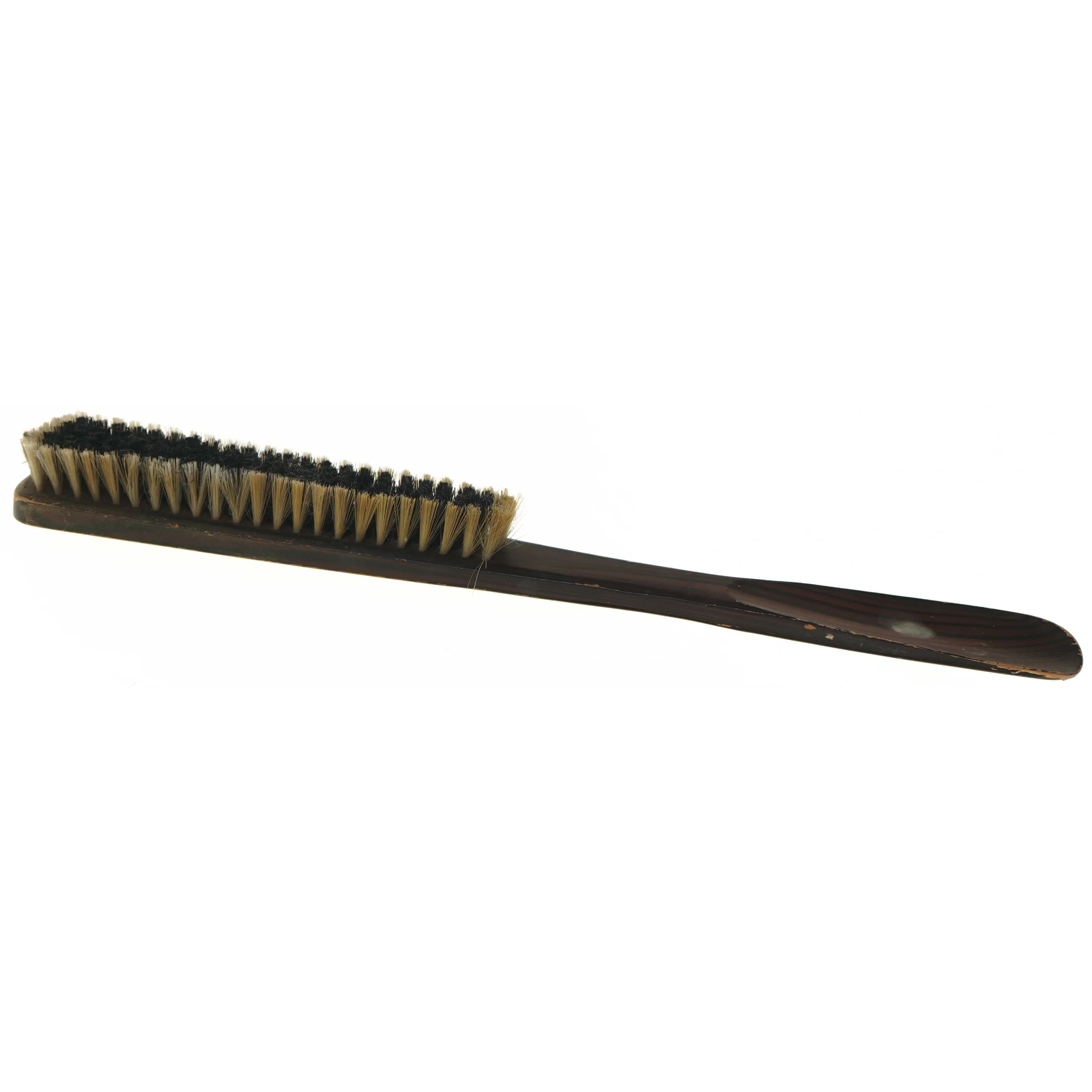 Vintage klædebørste (str. 41 cm)