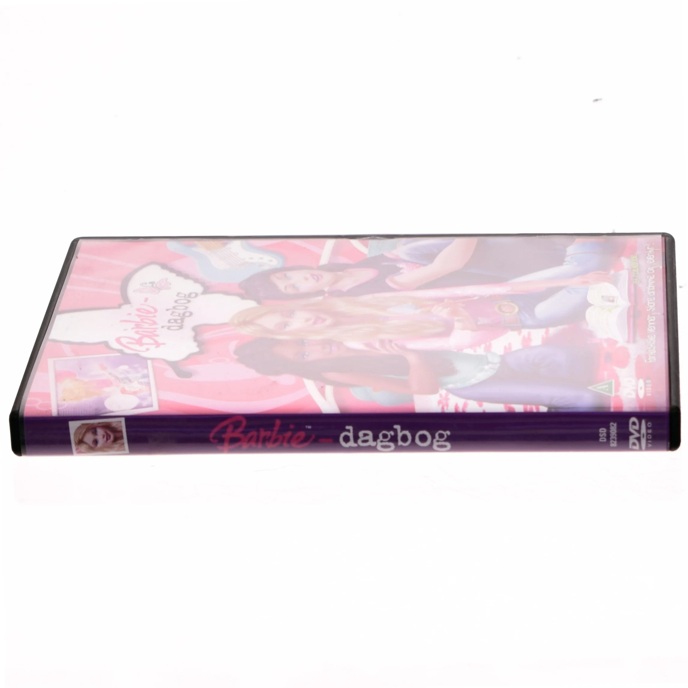 BARBIE DAGBOG dvd