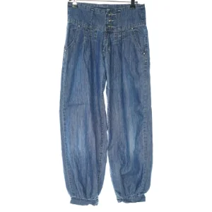 Bløde comfy bukser  (str. 164 cm)