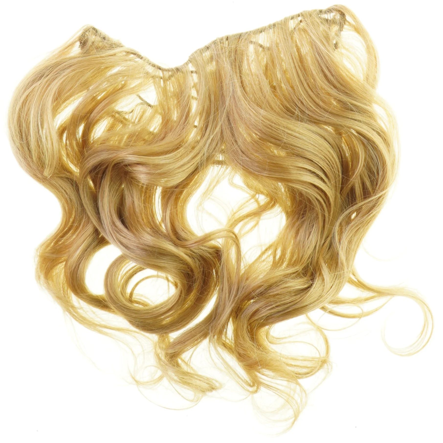  hair extensions (str. 40 x 25 cm)