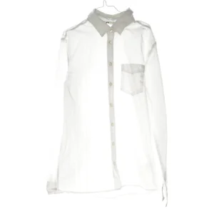 Klassisk hvid Skjorte fra H&M (str. 164 cm)
