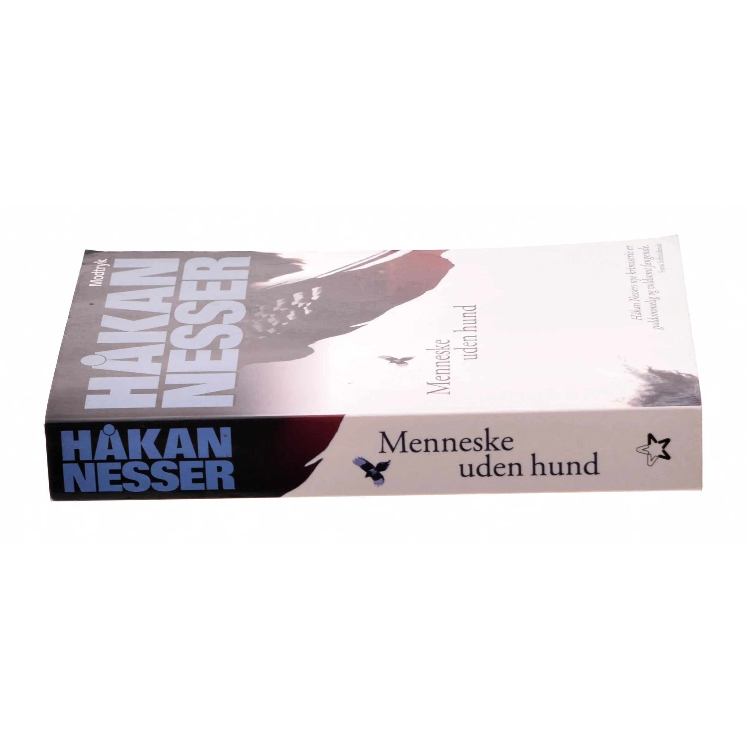 Menneske Uden Hund af Håkan Nesser