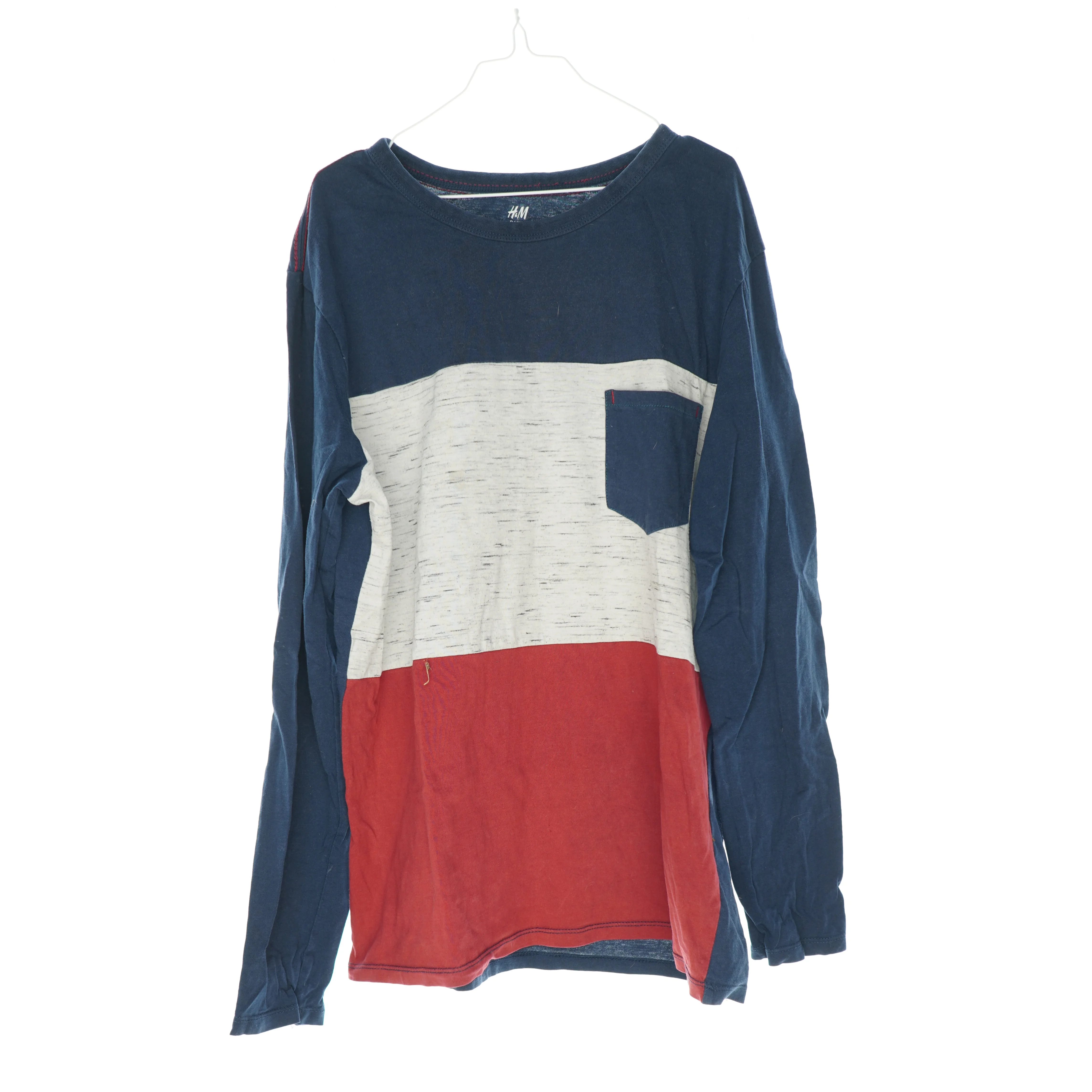 Bluse fra H&M (str. 170 cm)