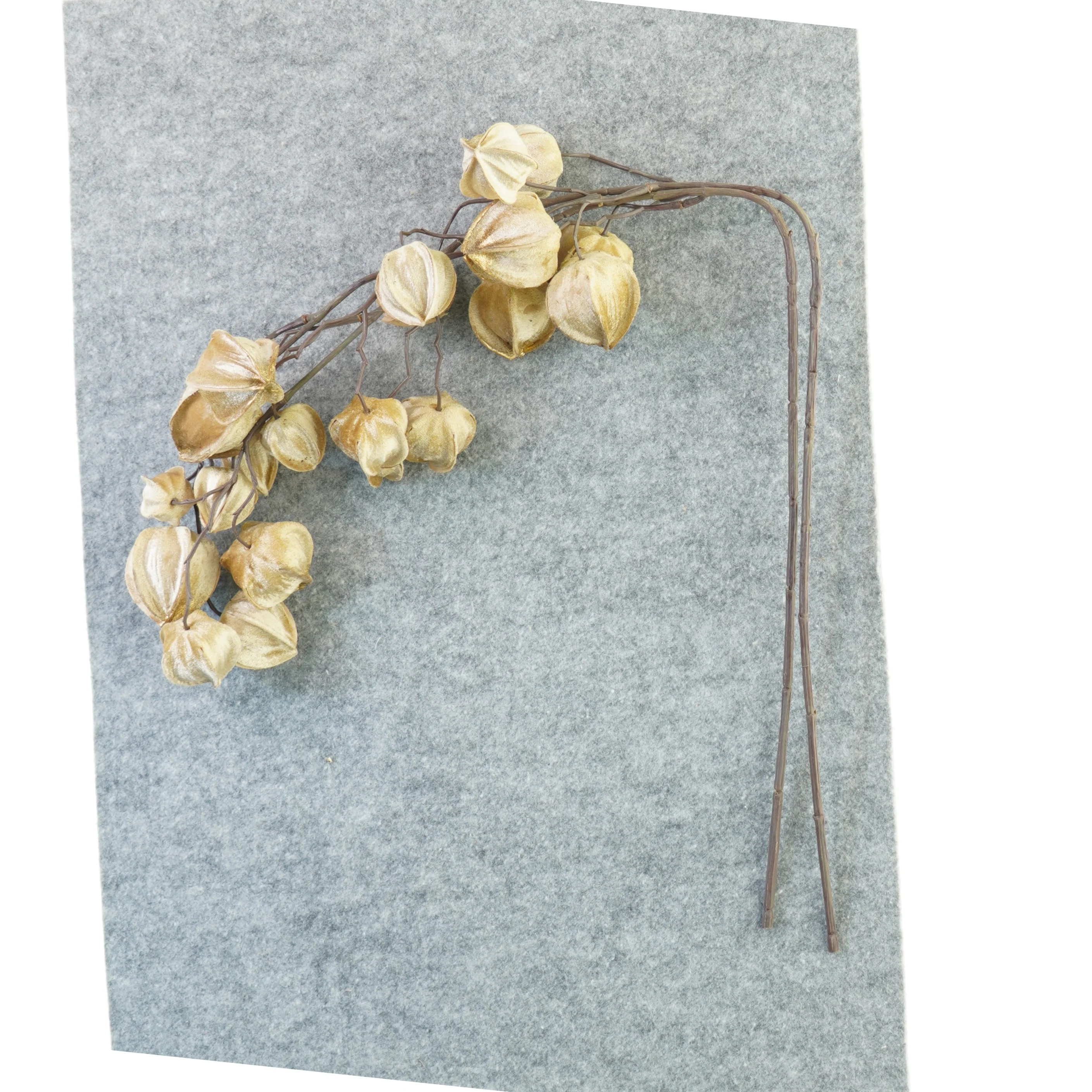 Velour gren (str. 40 x 47 cm)