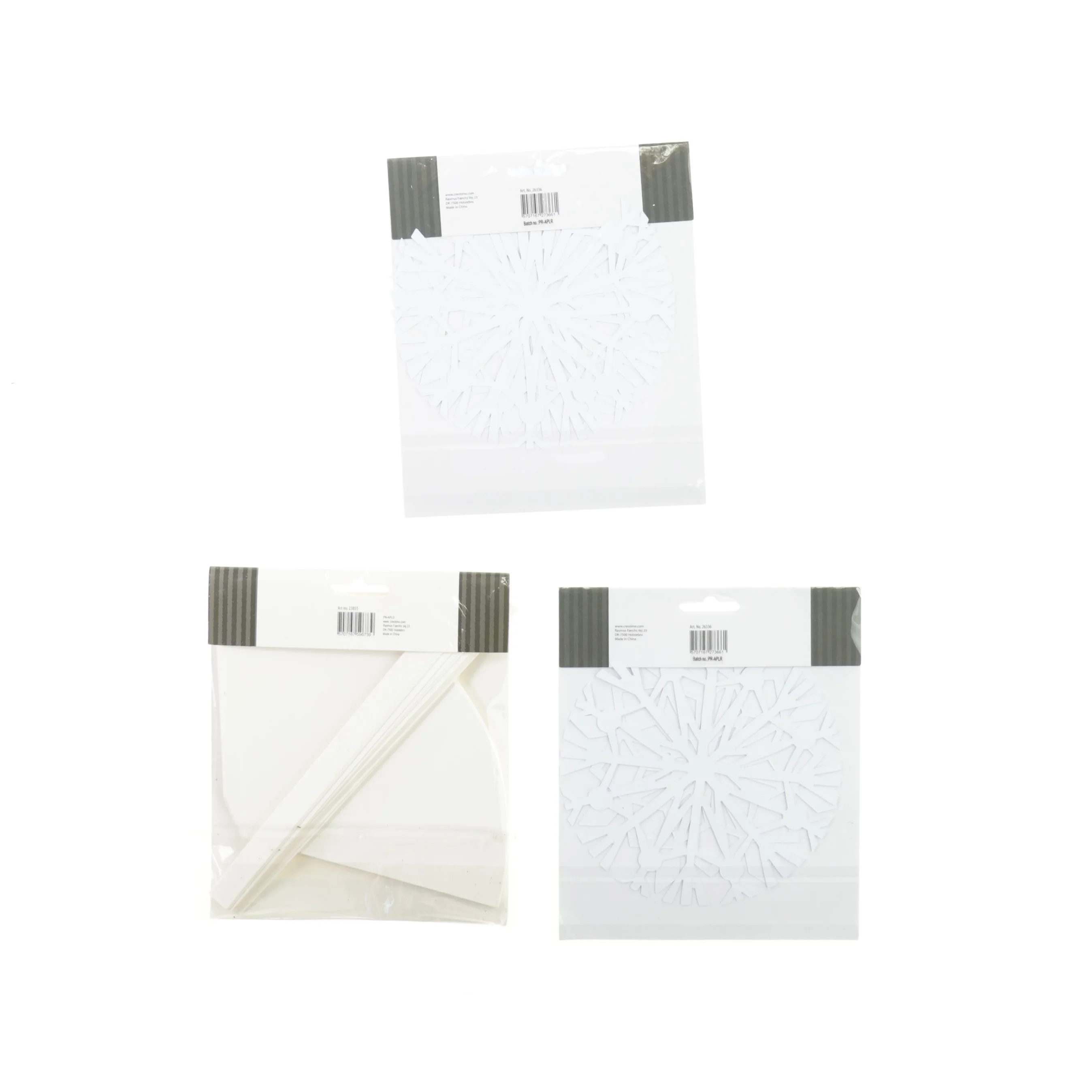 ny Julepynt fra Vivi Gade (str. 18 x 16 cm)