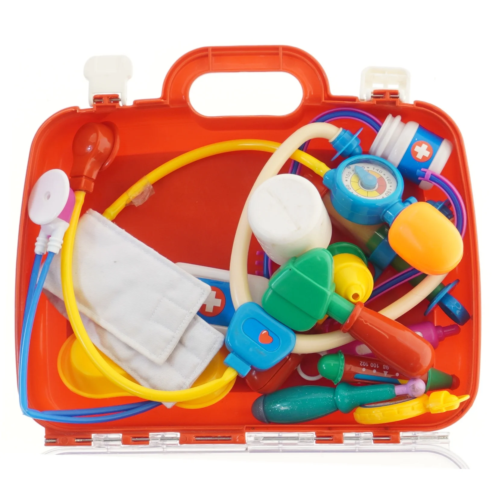 Lægetaske til børn fra Top Toy (str. 33x24,5 cm)