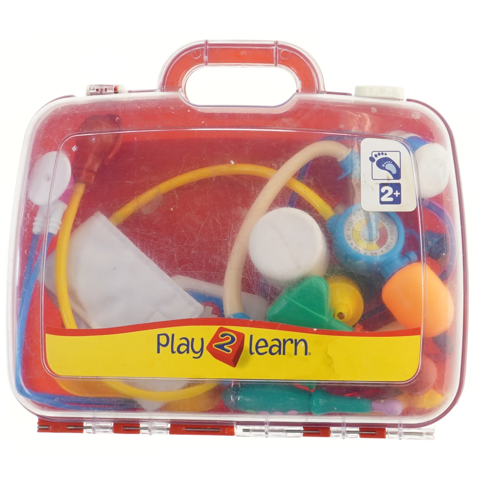 Lægetaske til børn fra Top Toy (str. 33x24,5 cm)