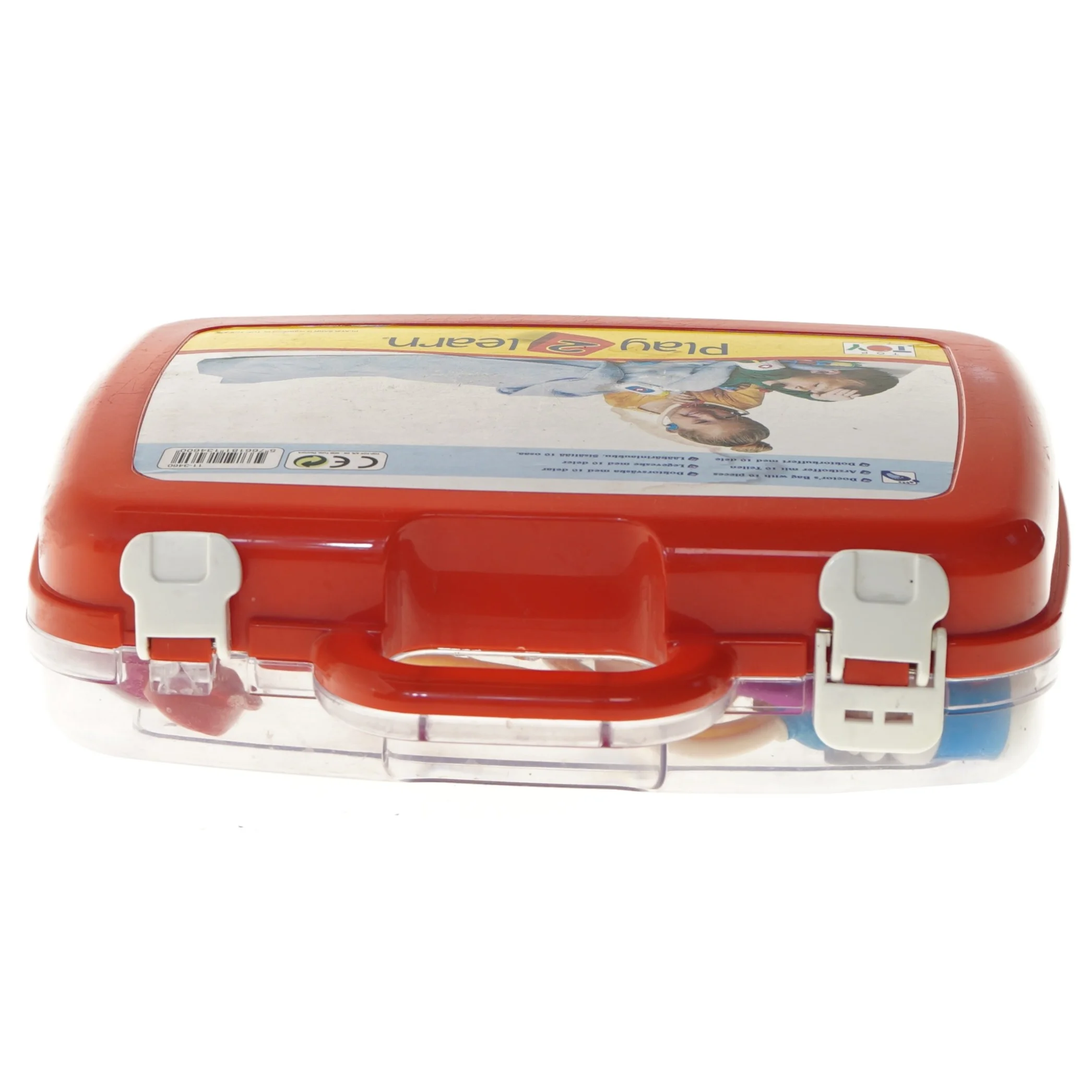 Lægetaske til børn fra Top Toy (str. 33x24,5 cm)