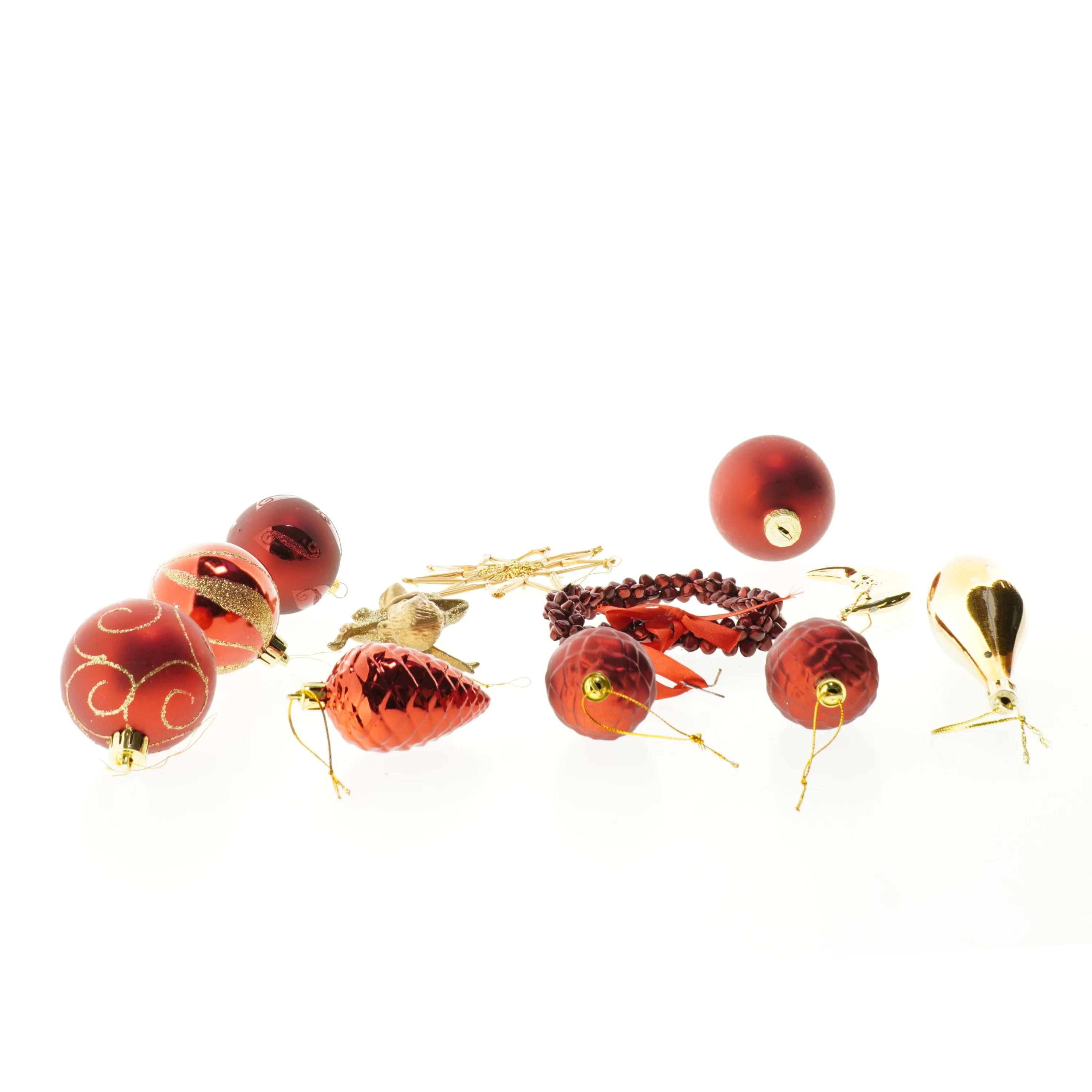 Julepynt (str. Blandede størrelser)