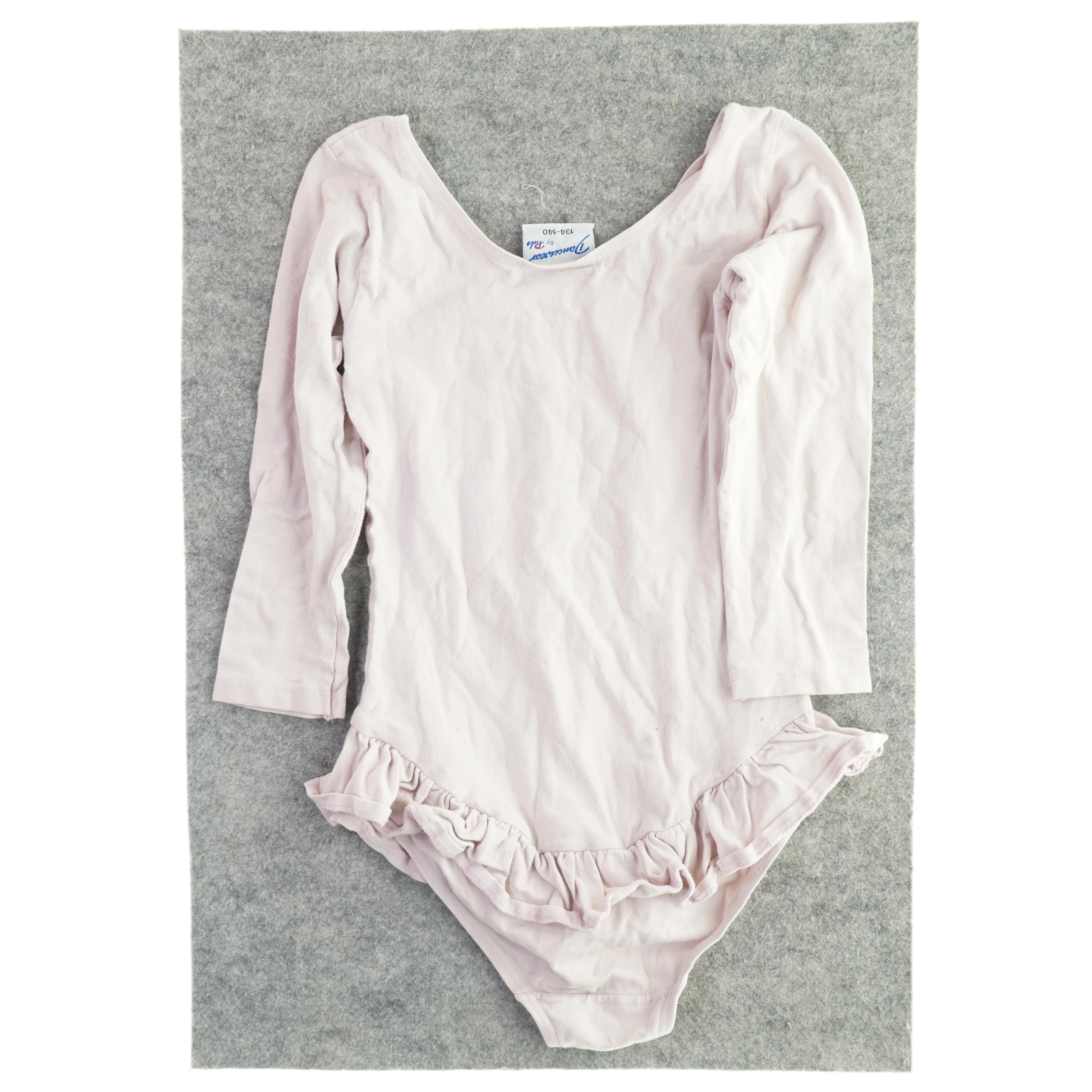 gymnastikdragt (str. 134 til 140)