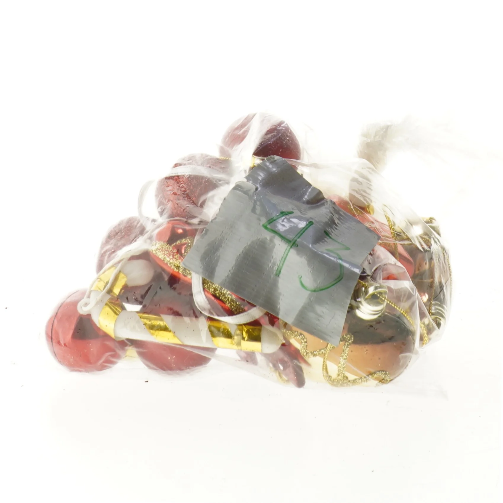 Julepynt (str. Blandede størrelser )