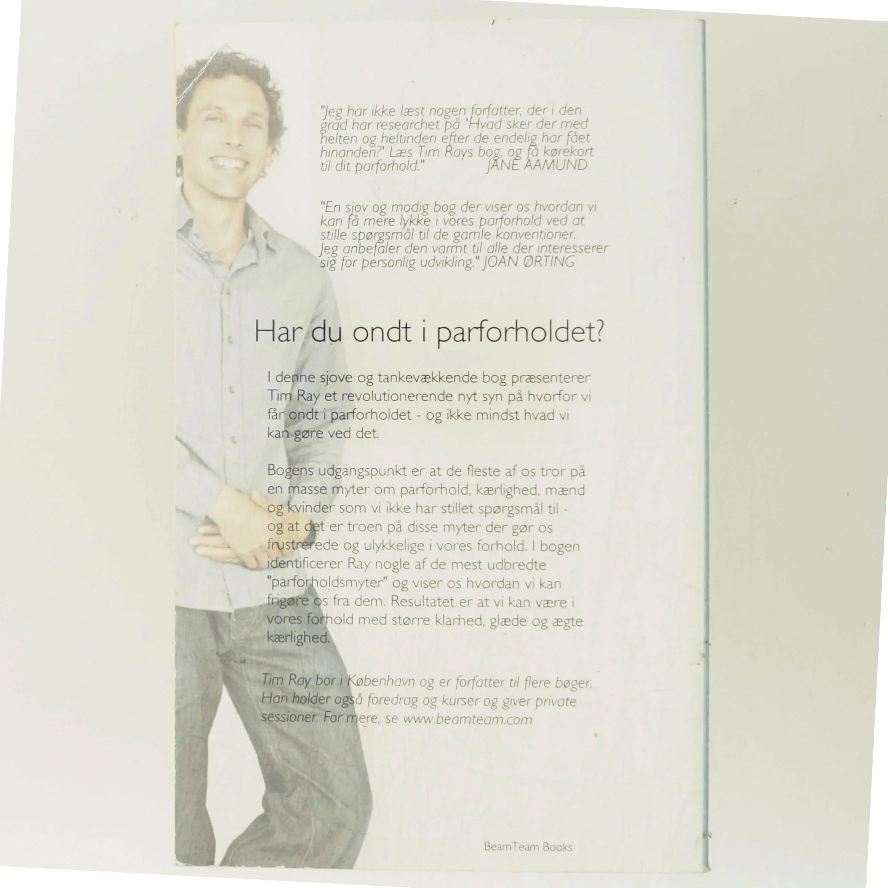 101 myter om parforhold der driver os til vanvid af Tim Ray (Bog)