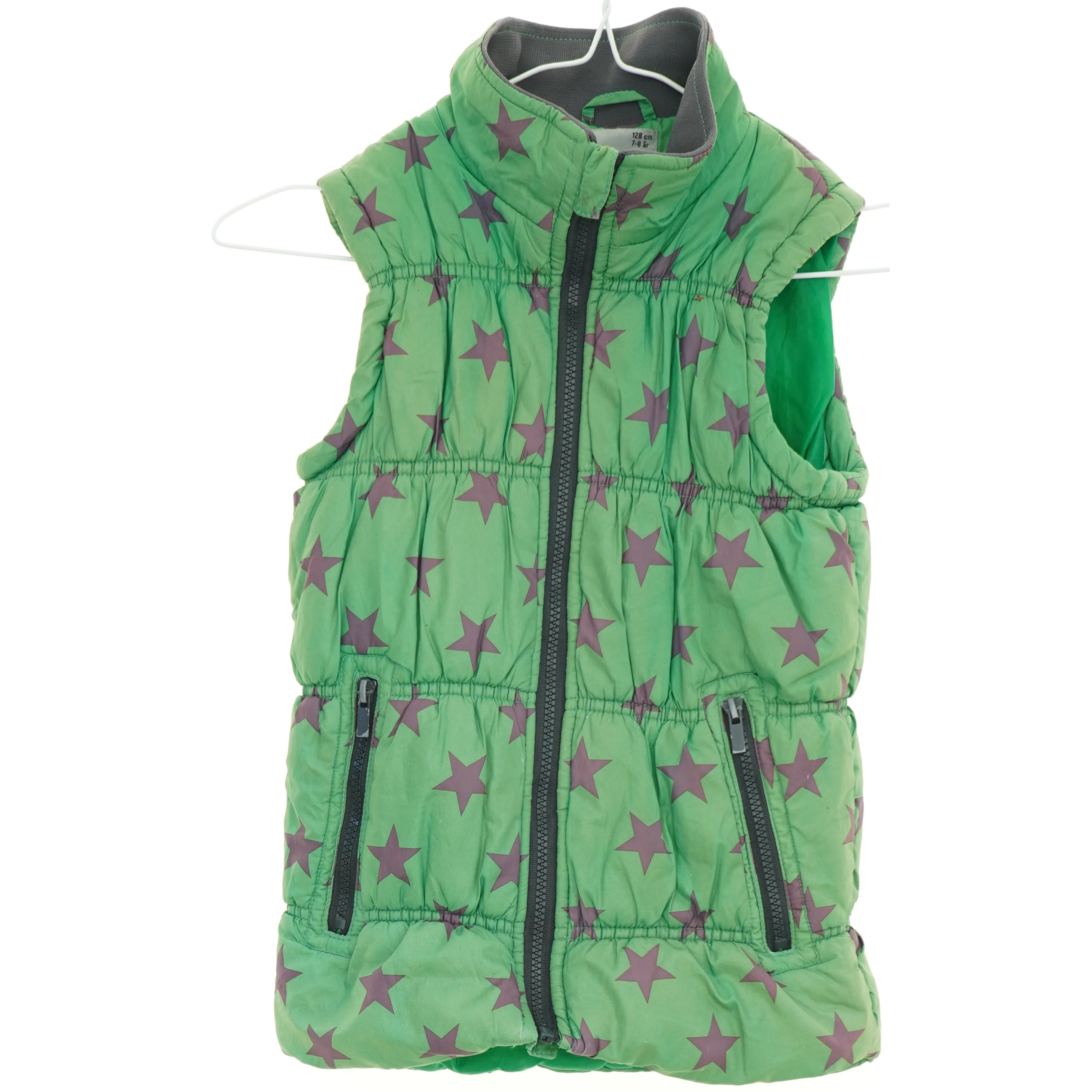 Vest fra Mads & Mette (str. 128 cm)