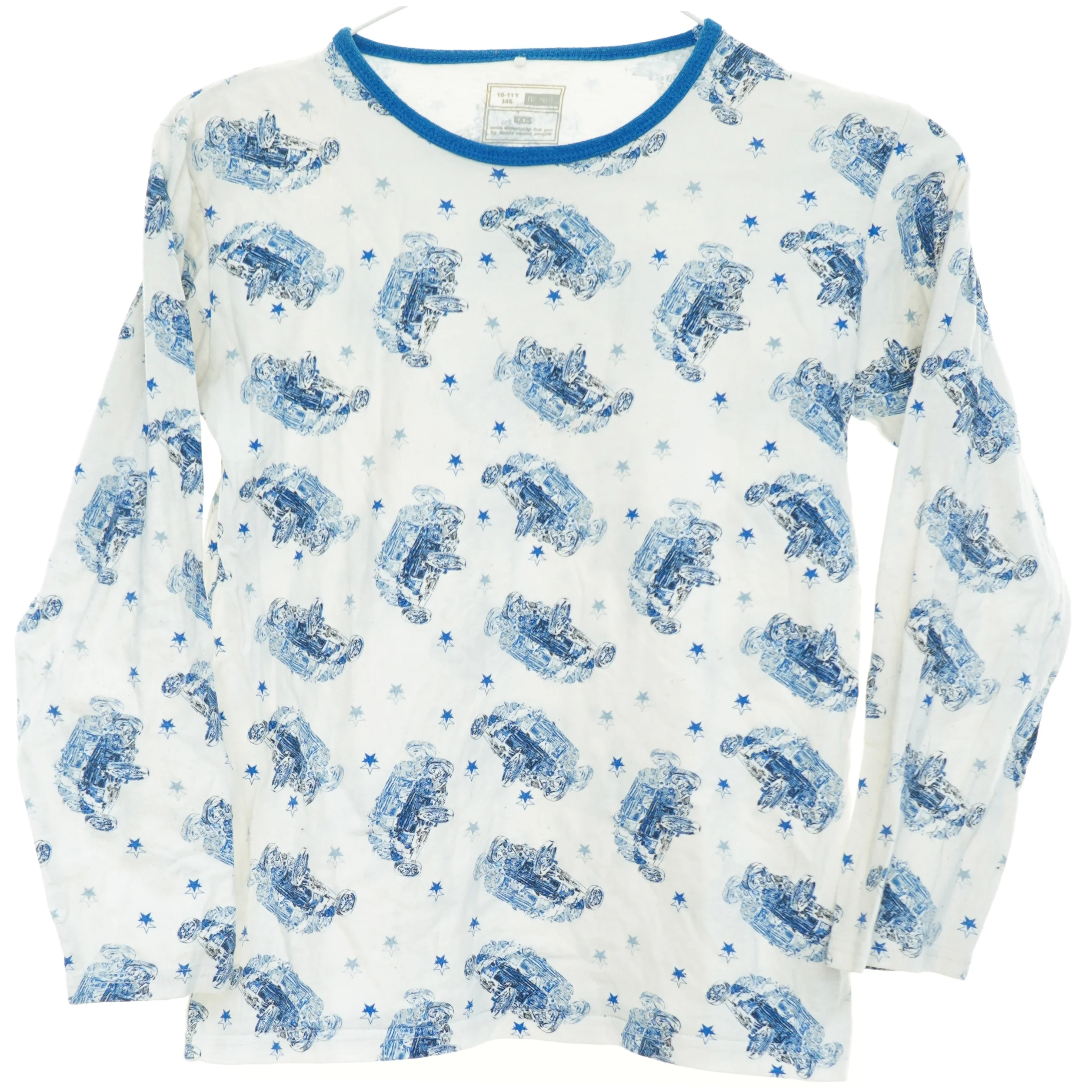 Bluse fra Name It (str. 146 cm)