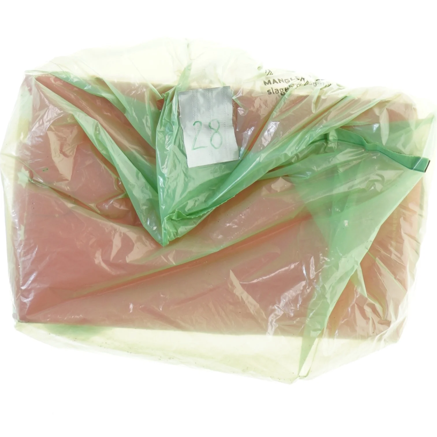 Julepynt, 13 julekugler mm (str. 26 cm)