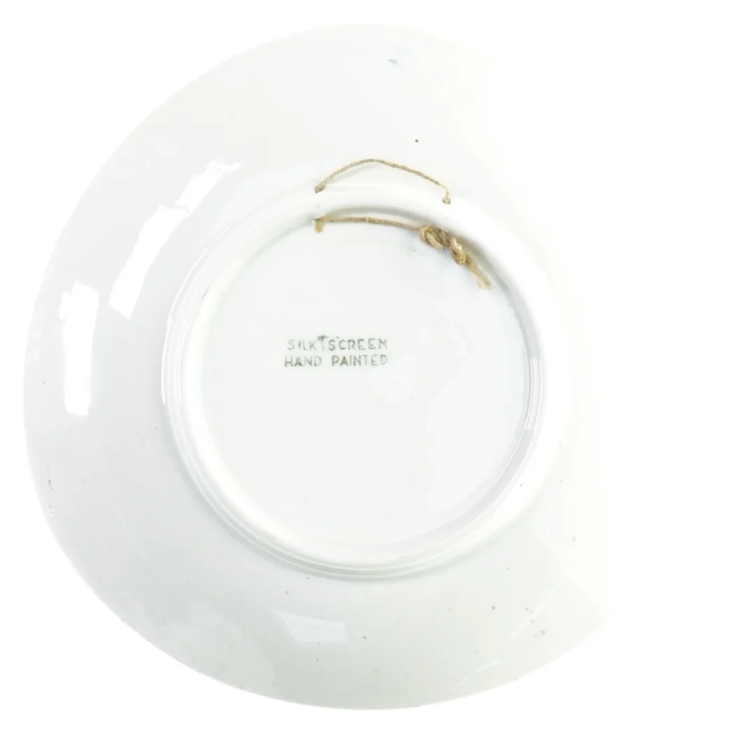 platte med motiv (str. 15 cm)