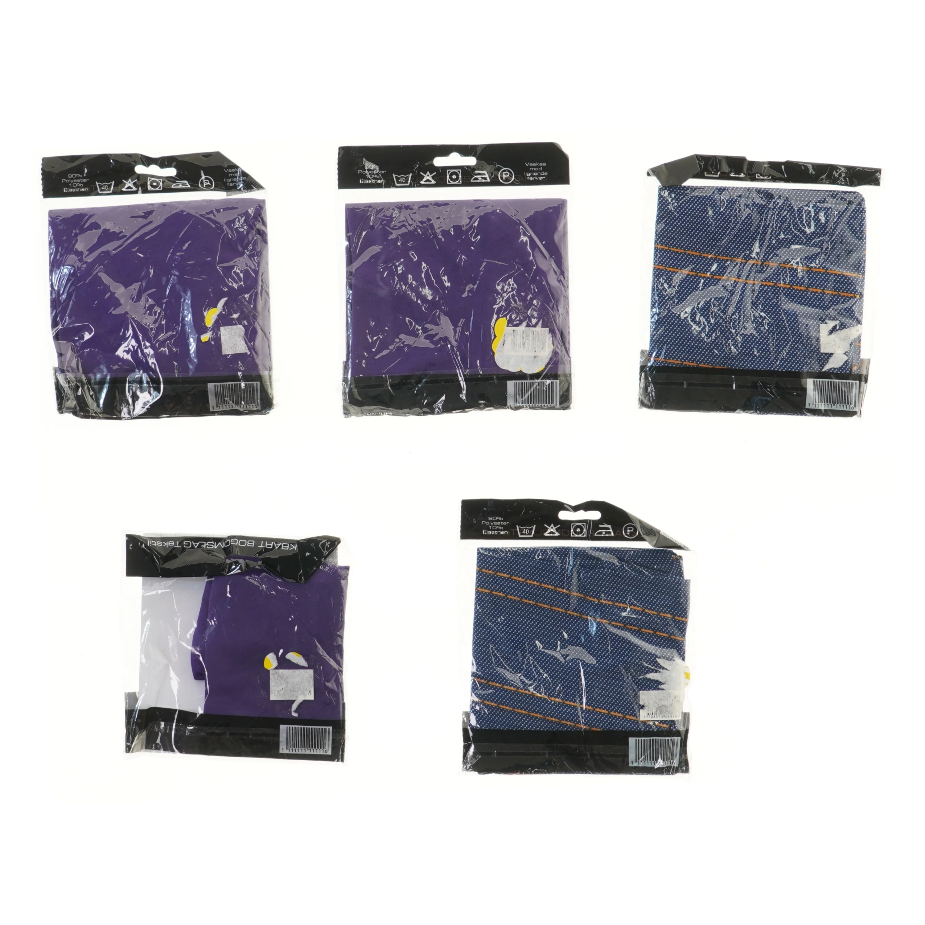 Strækbare bogomslag A5 til A4