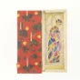 vintage Vindues dekoration, julepynt (str. 28 cm)