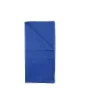ny smuk Juna damaskdug Mørkeblå jacquard vævet med mønster (str. 150 x 110 cm )