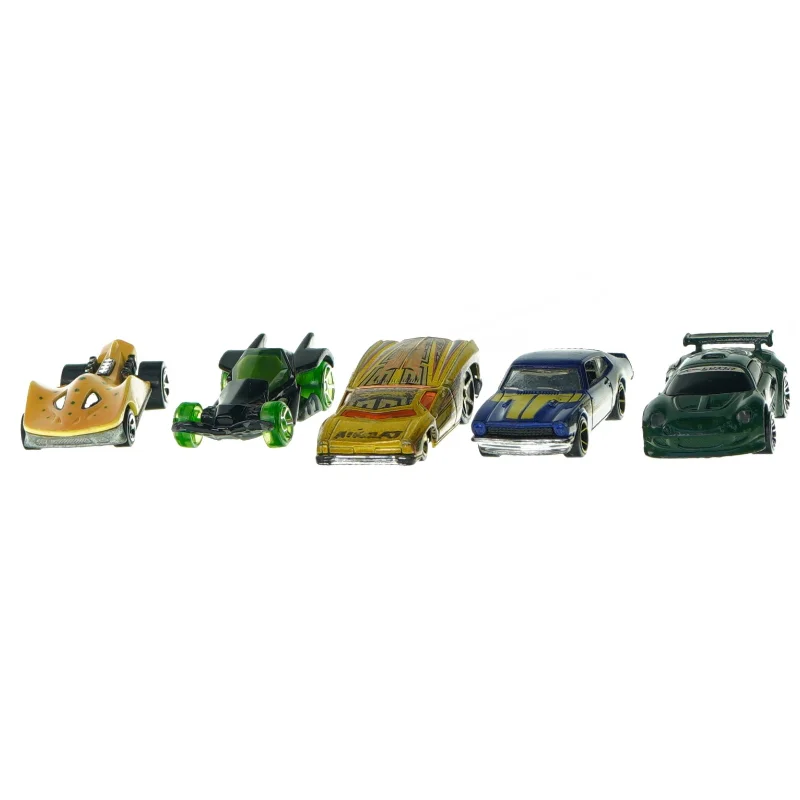 Hotwheels biler - Legetøjsbiler (str. 5 cm) nogle specielle, nogle ældre, nogle nyere