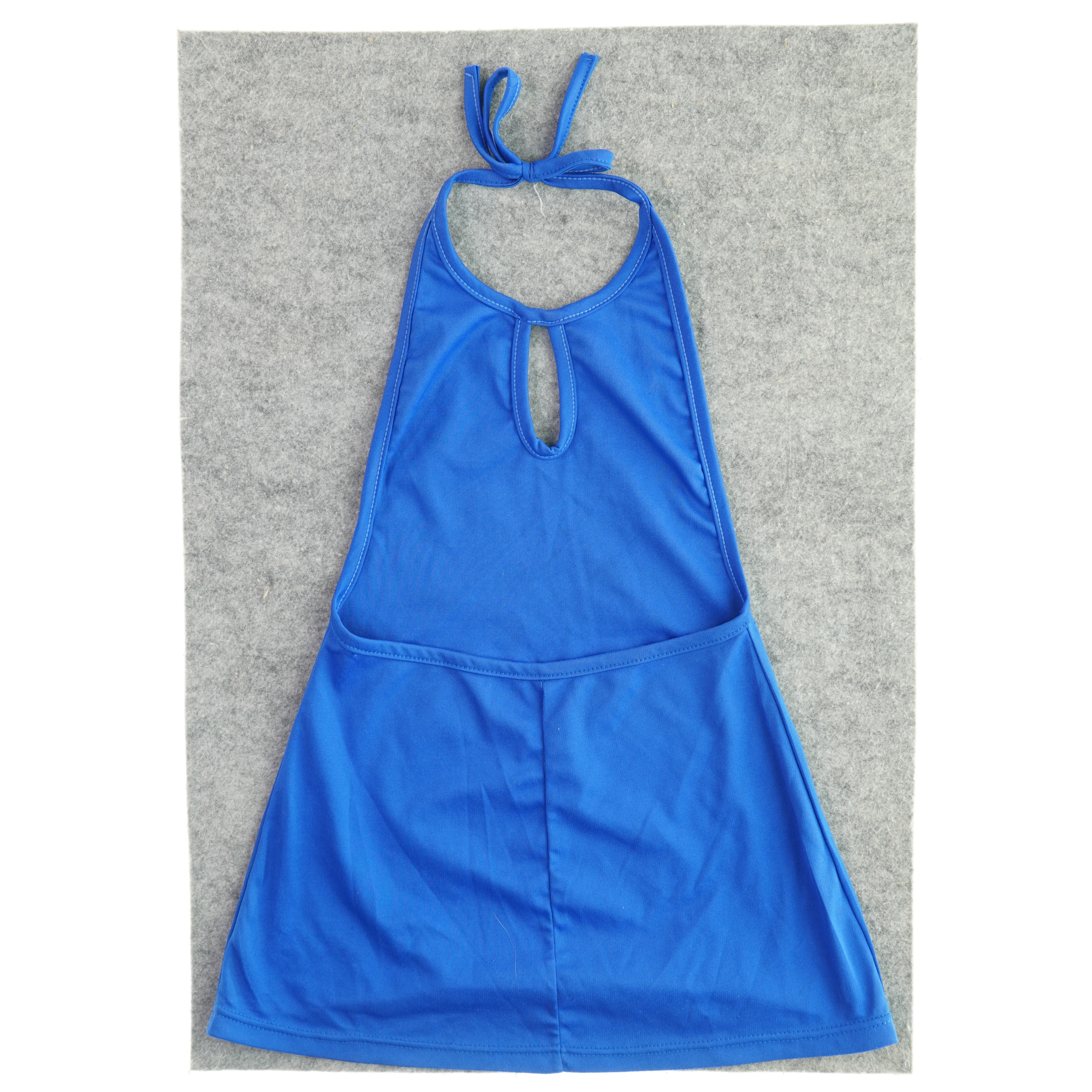 Frozen strandkjole (str. 110)