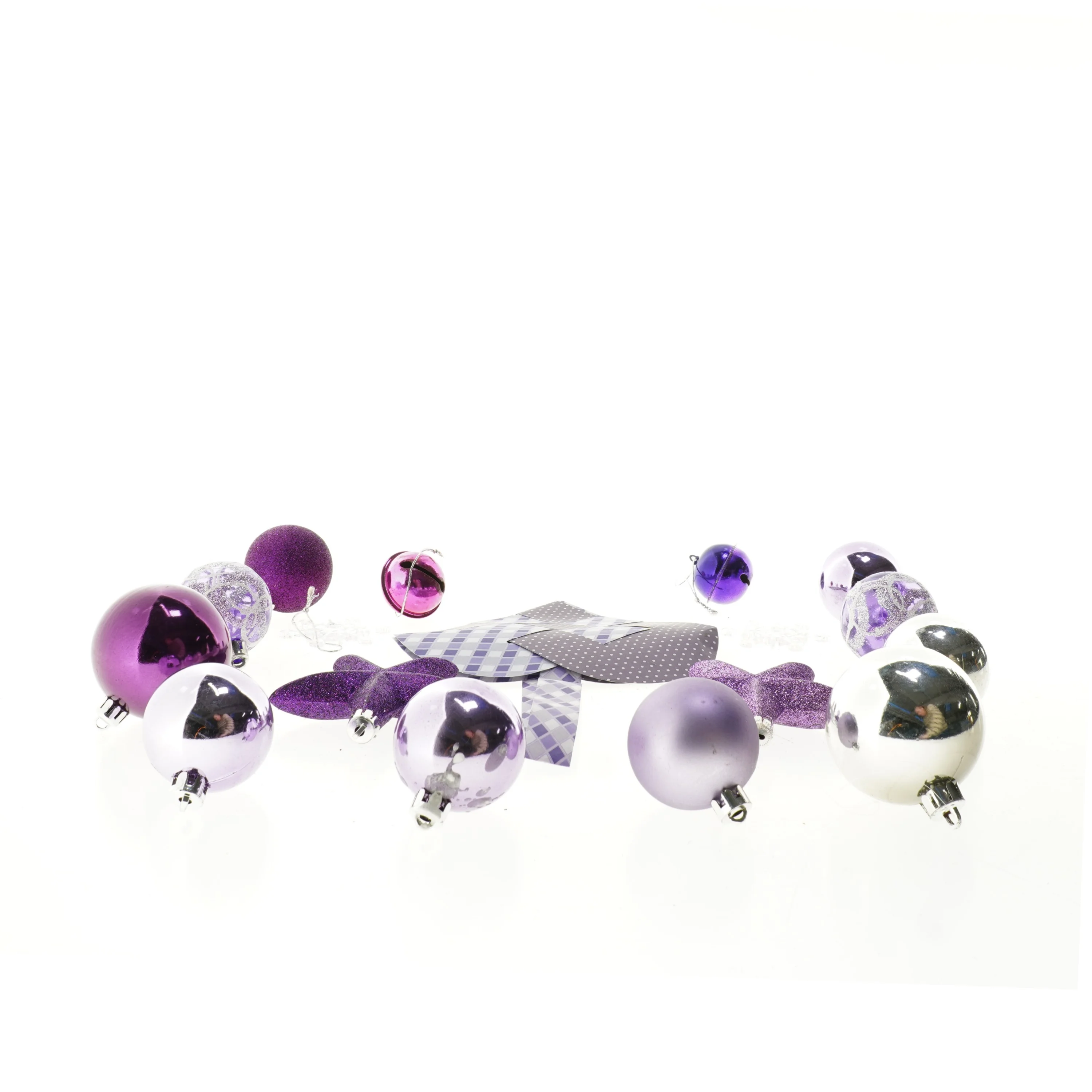 Julepynt (str. Blandede størrelser)