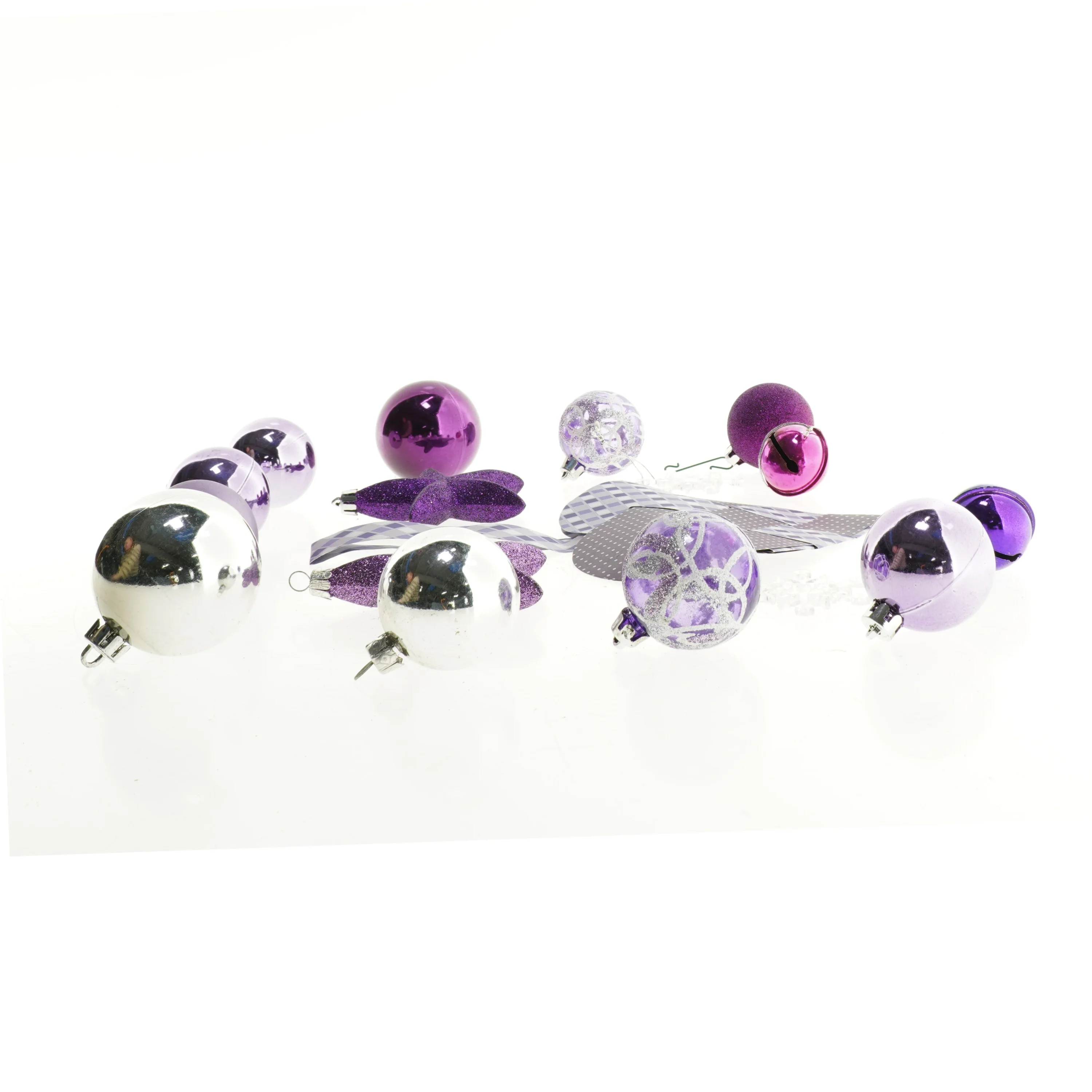 Julepynt (str. Blandede størrelser)