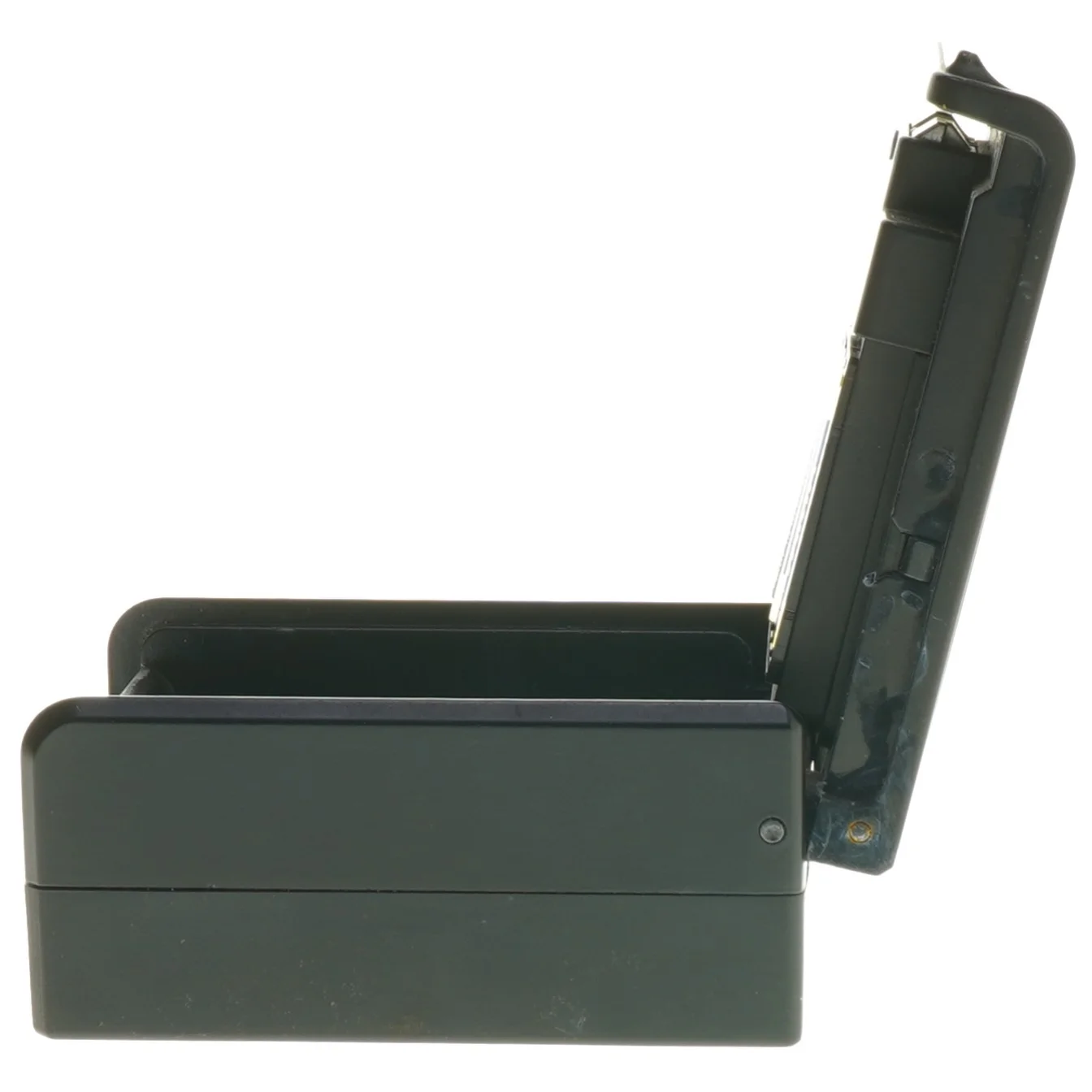 Vægmonteret nøgleboks med kodelås (str. 12x8x5,5 cm)