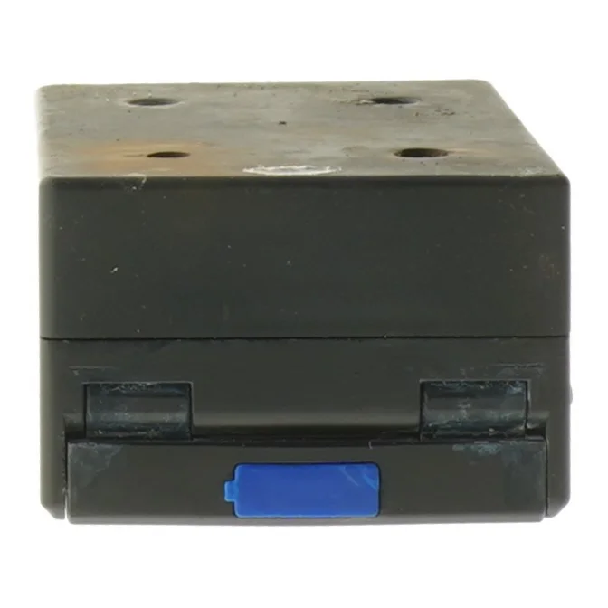 Vægmonteret nøgleboks med kodelås (str. 12x8x5,5 cm)