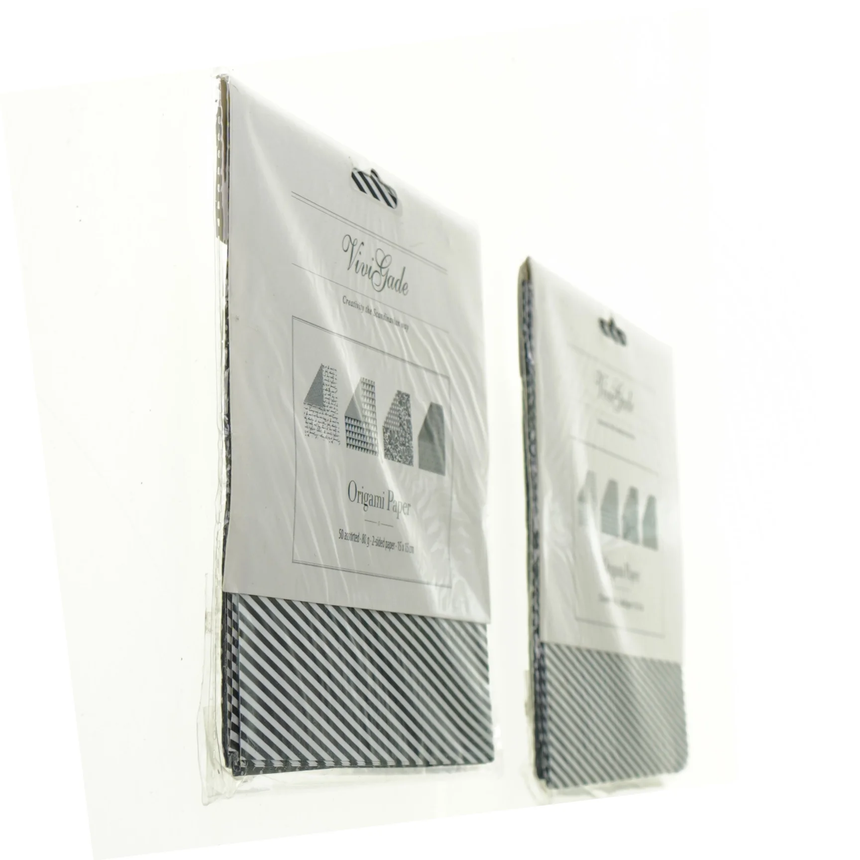 Origami papir fra Vivi Gade (str. 16 cm)