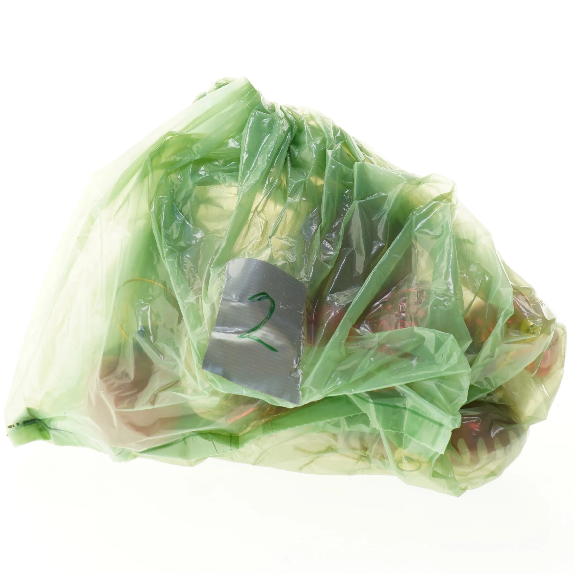 Julepynt 15 stk (str. Blandede størrelser)