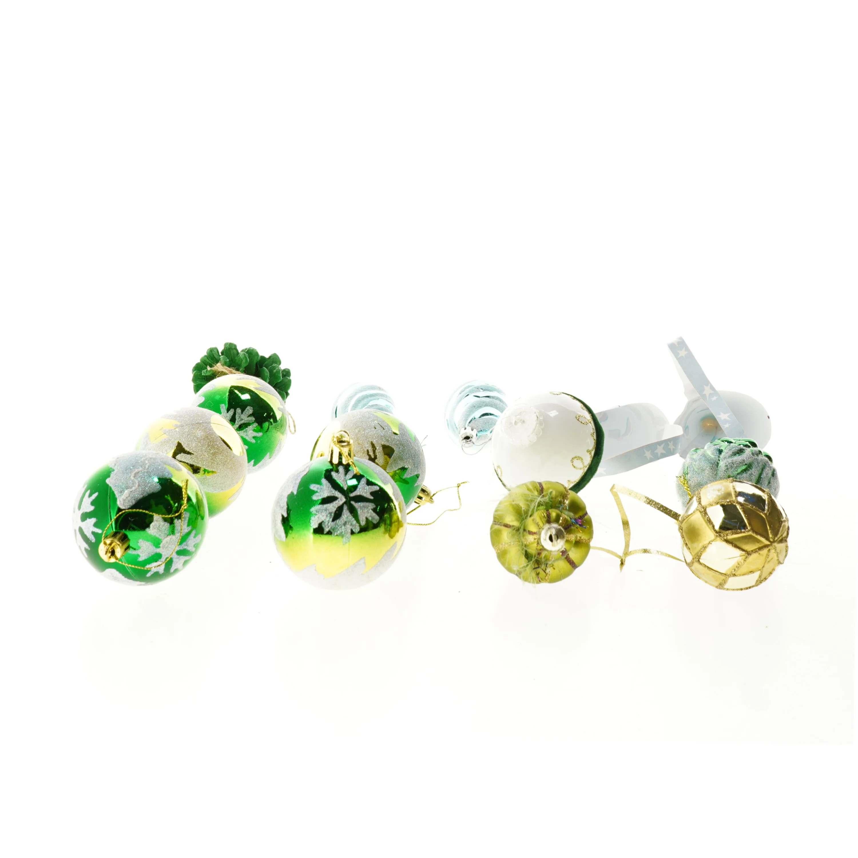 Julepynt (str. Blandede størrelser)