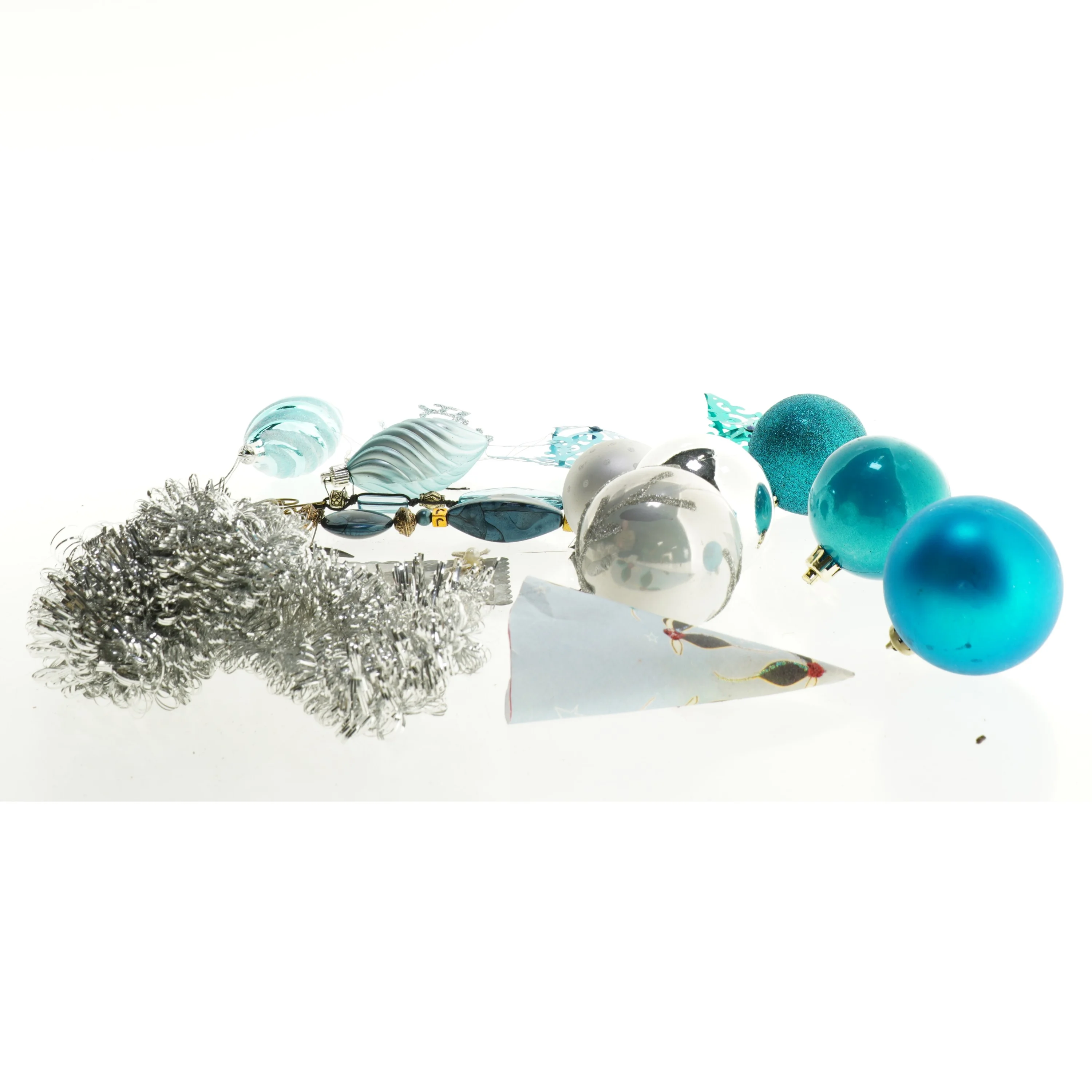 Julepynt (str. Blandede størrelser)